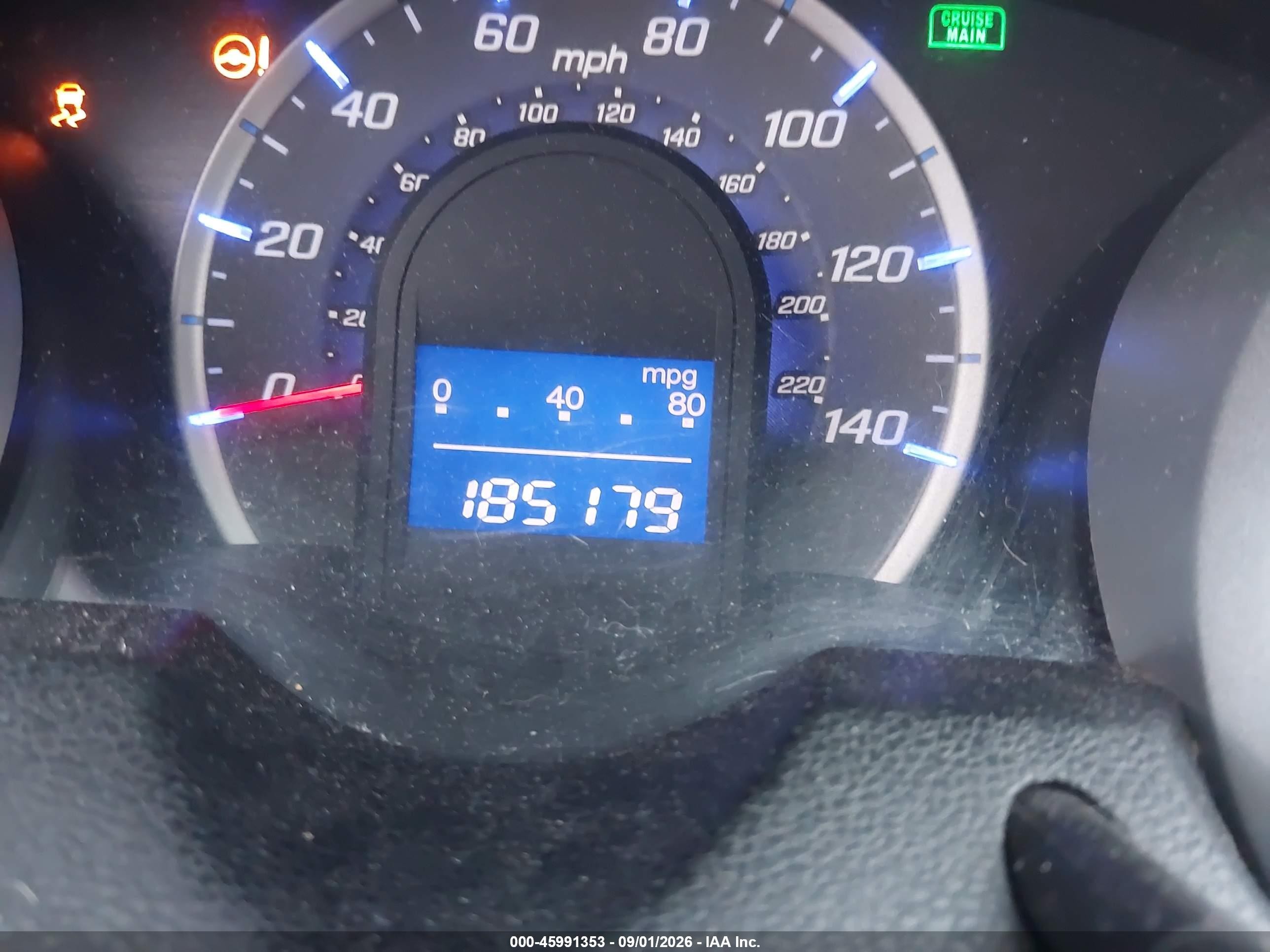 2012 Honda Fit   Silver vin: JHMGE8H38CS007038