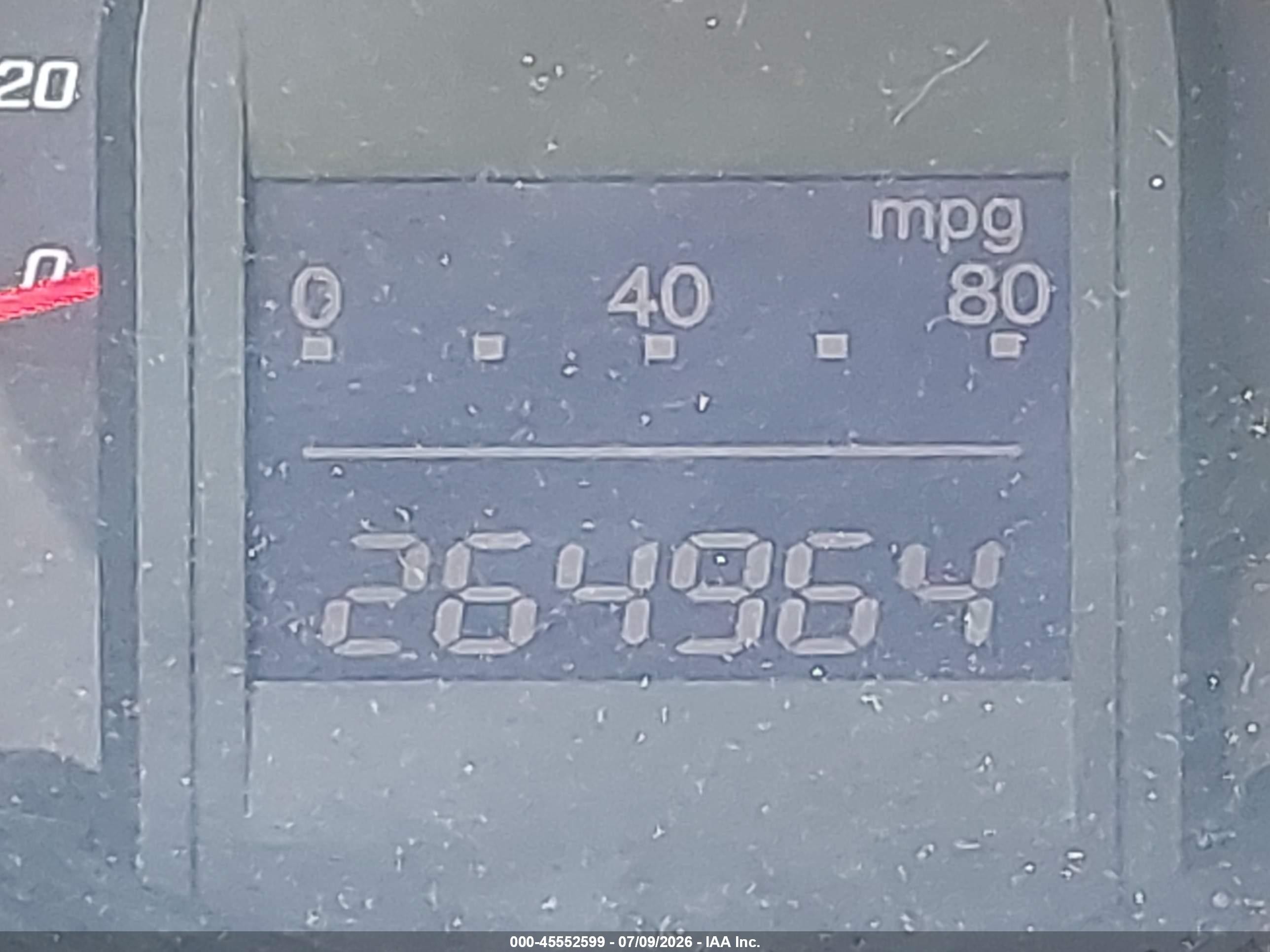 2013 Honda Fit Gray vin: JHMGE8H38DC010761