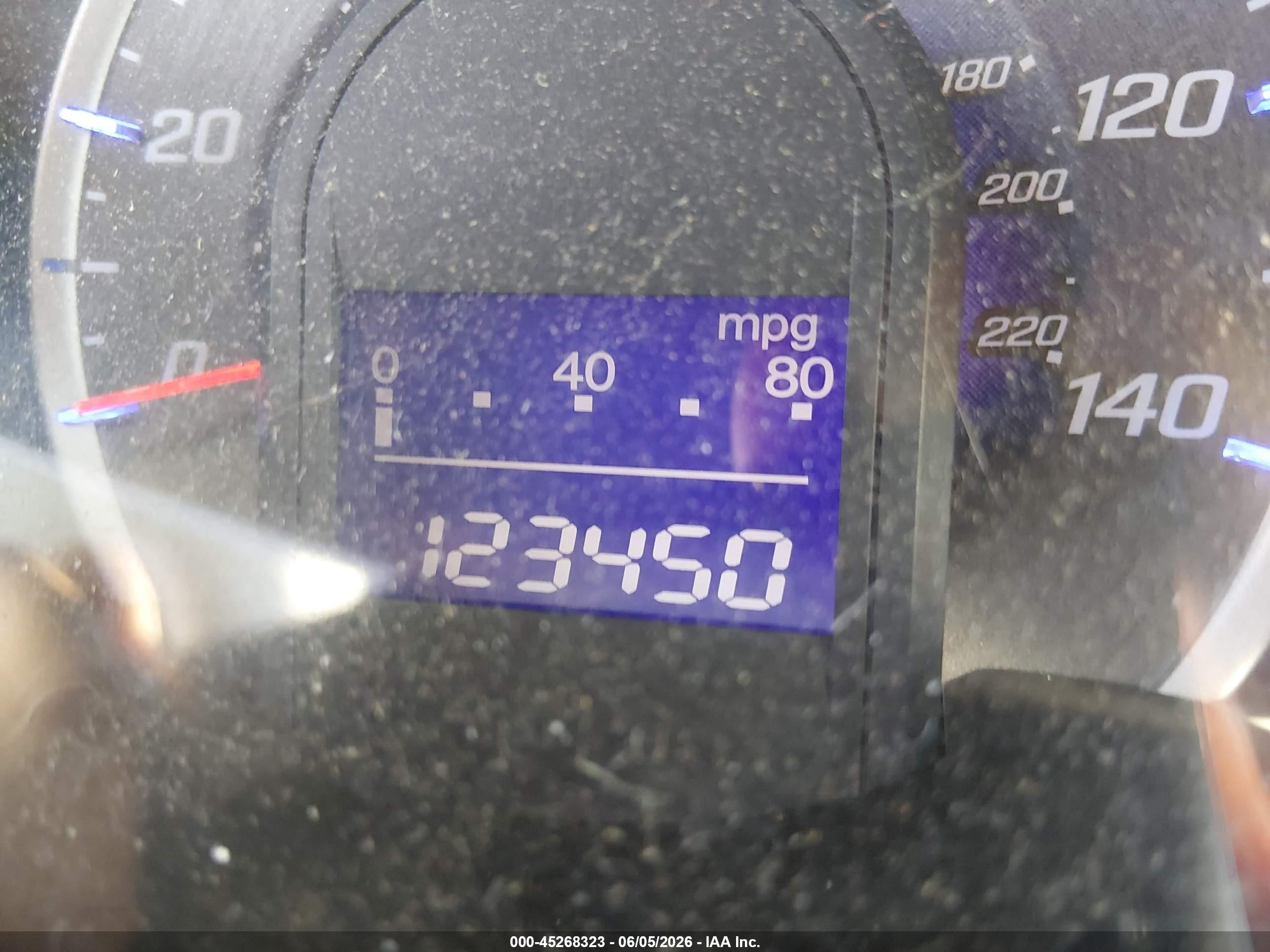 2013 Honda Fit   Gray vin: JHMGE8H38DC060222