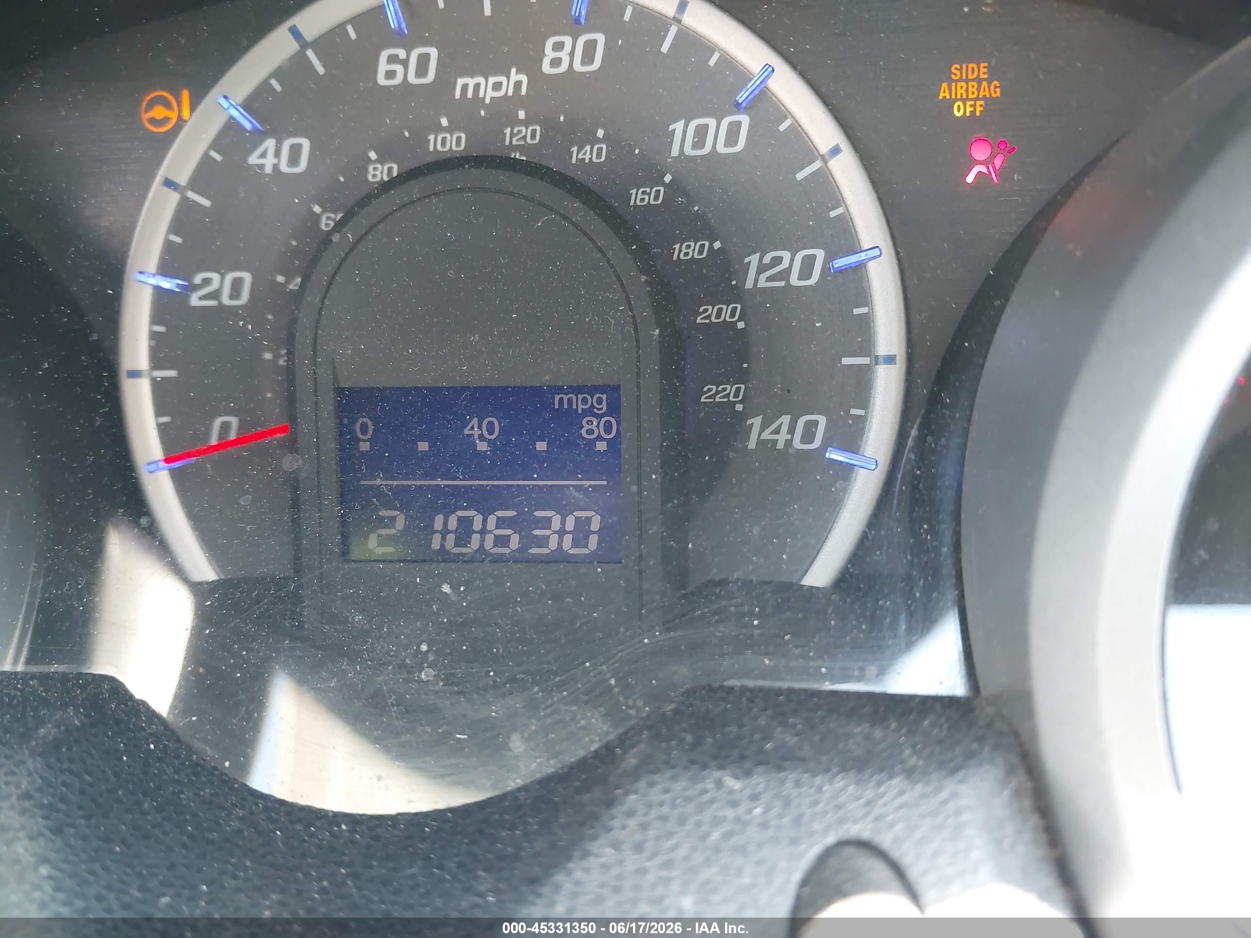 2013 Honda Fit   Gray vin: JHMGE8H38DC081958