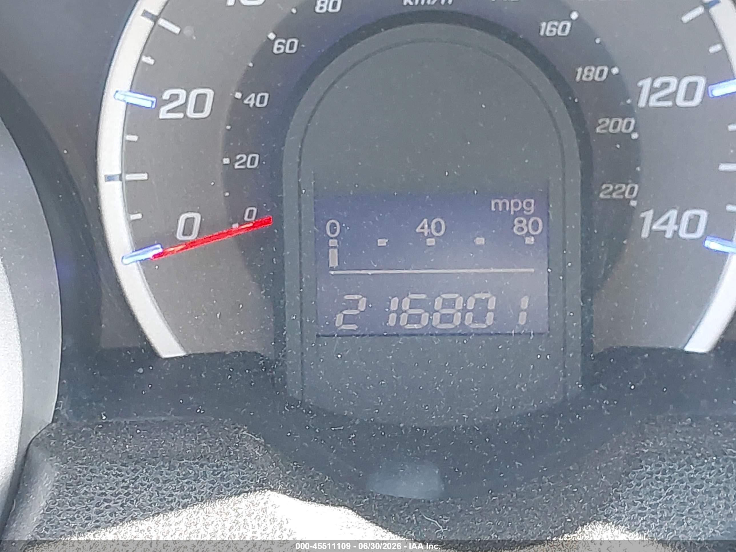 2012 Honda Fit   Серый vin: JHMGE8H39CS001295