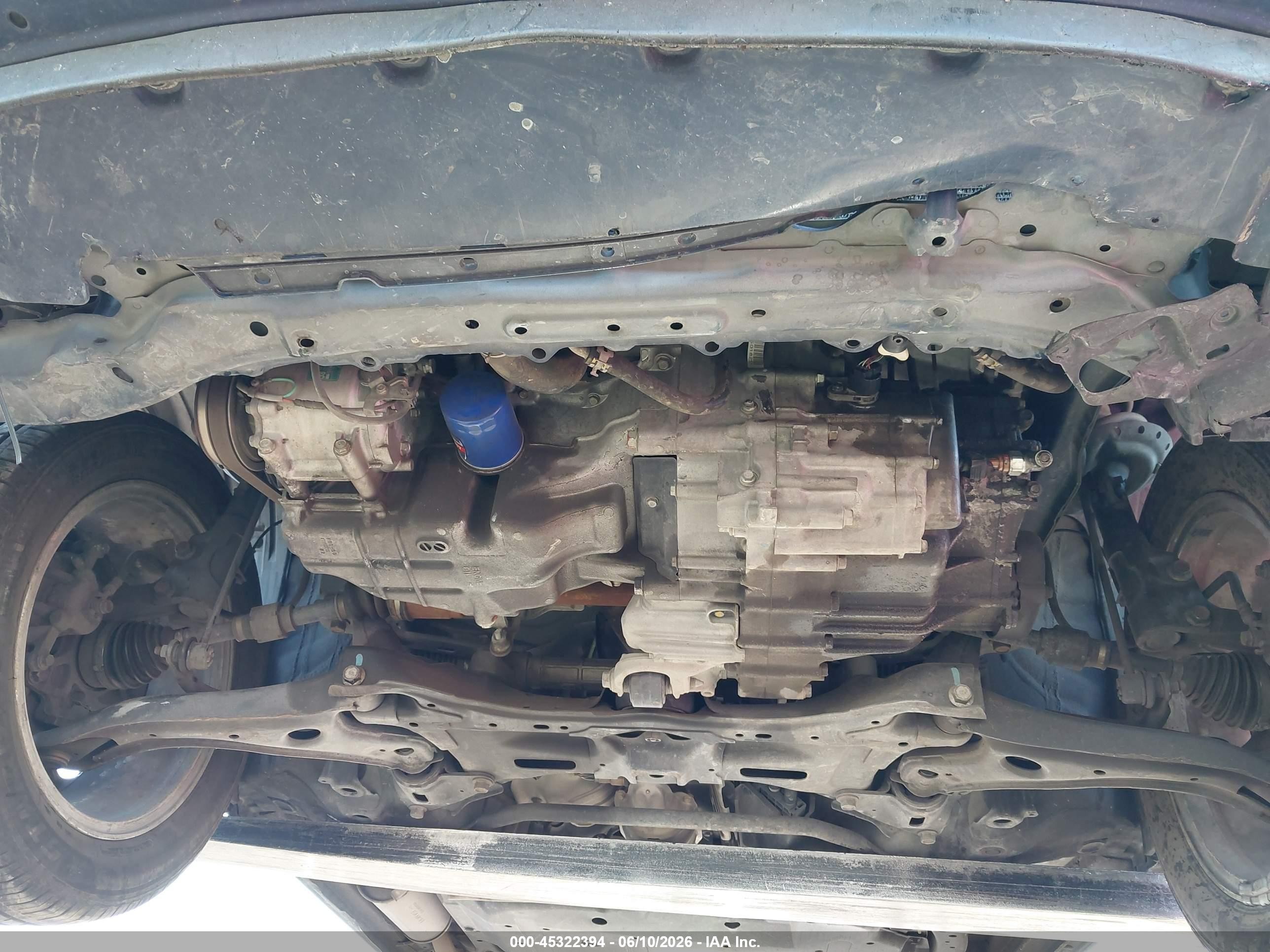 2013 Honda Fit   Blue vin: JHMGE8H39DC020702