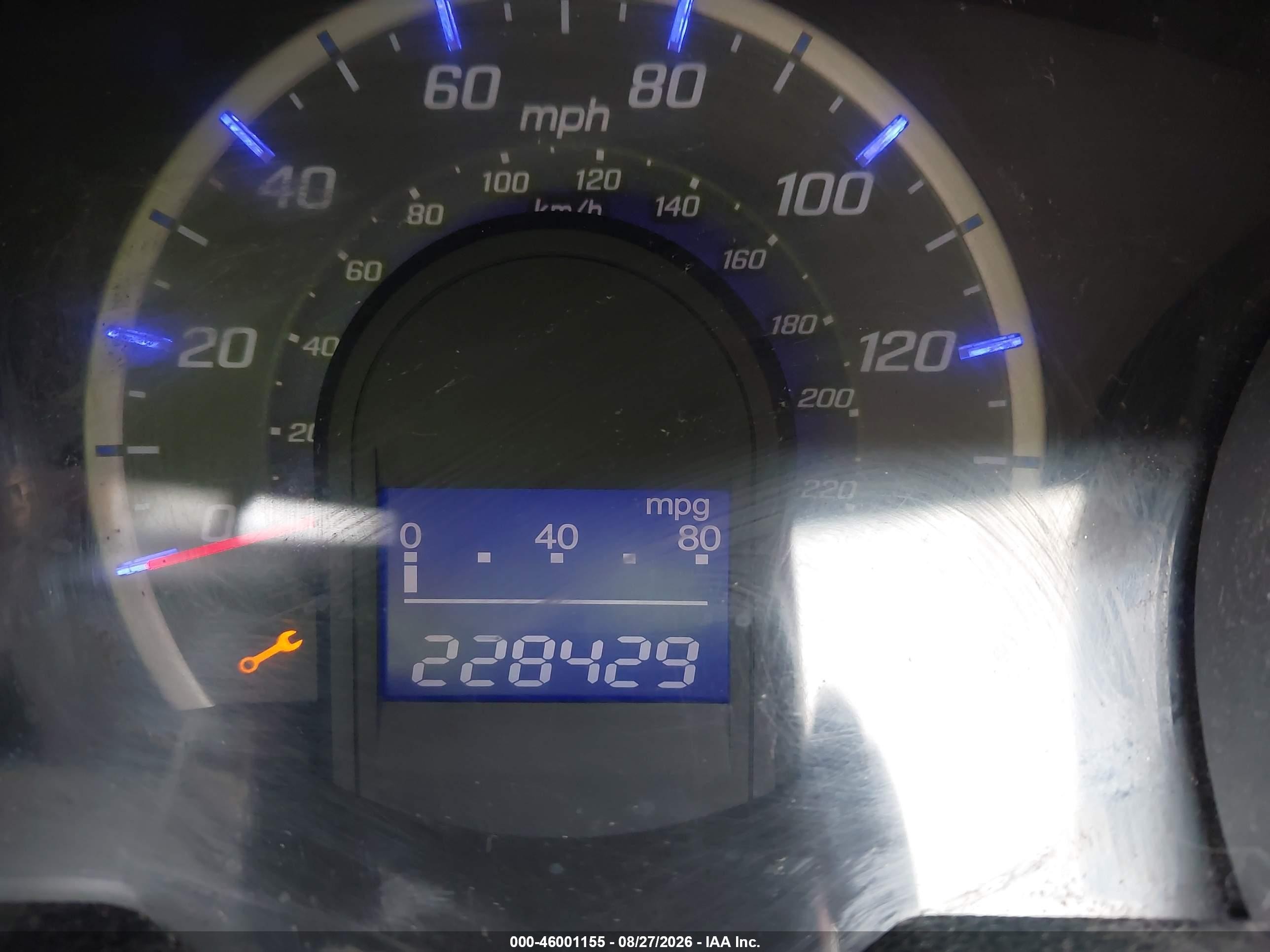 2013 Honda Fit   Синий vin: JHMGE8H39DC028377