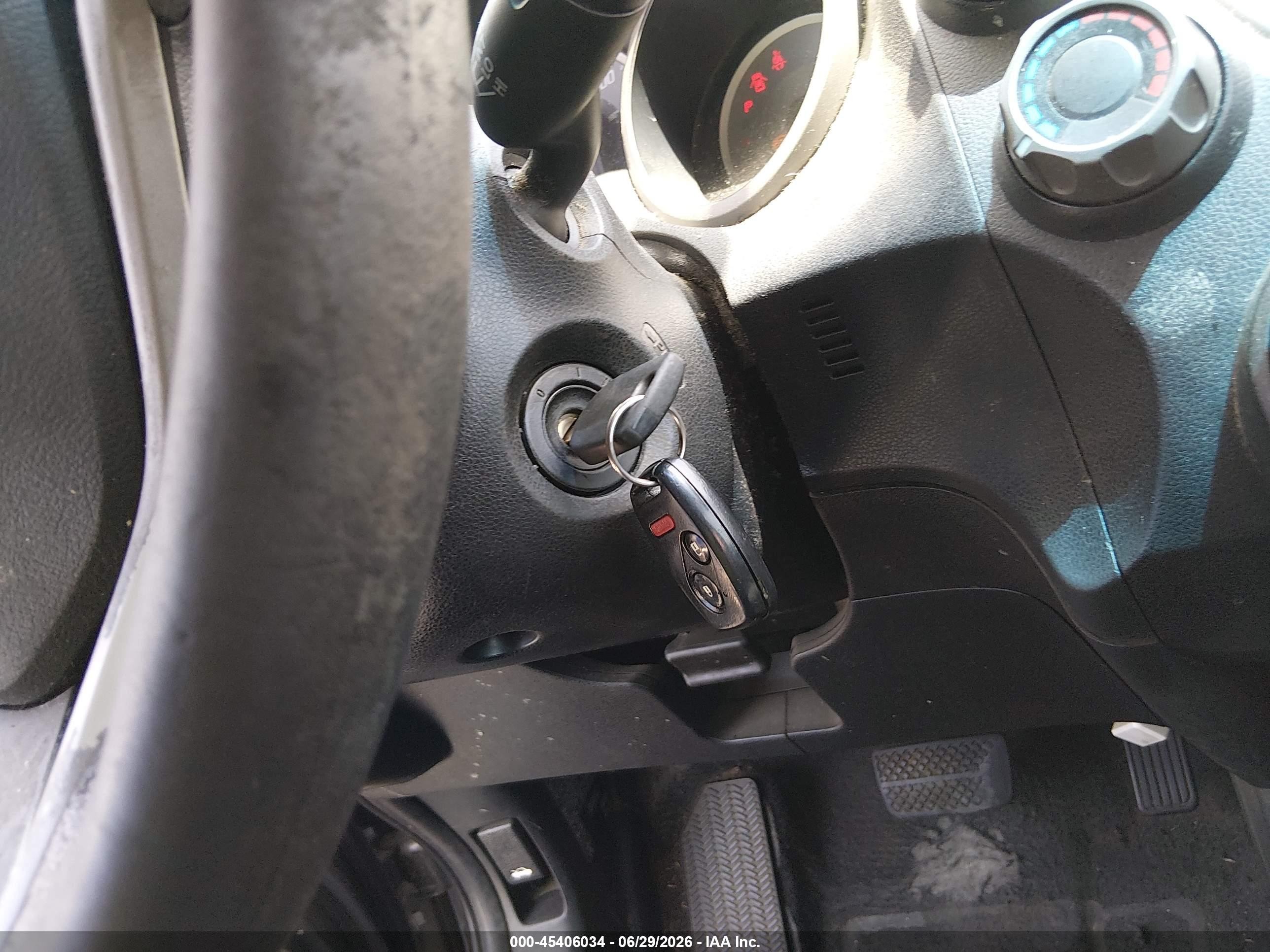 2011 Honda Fit   Gray vin: JHMGE8H3XBS002955