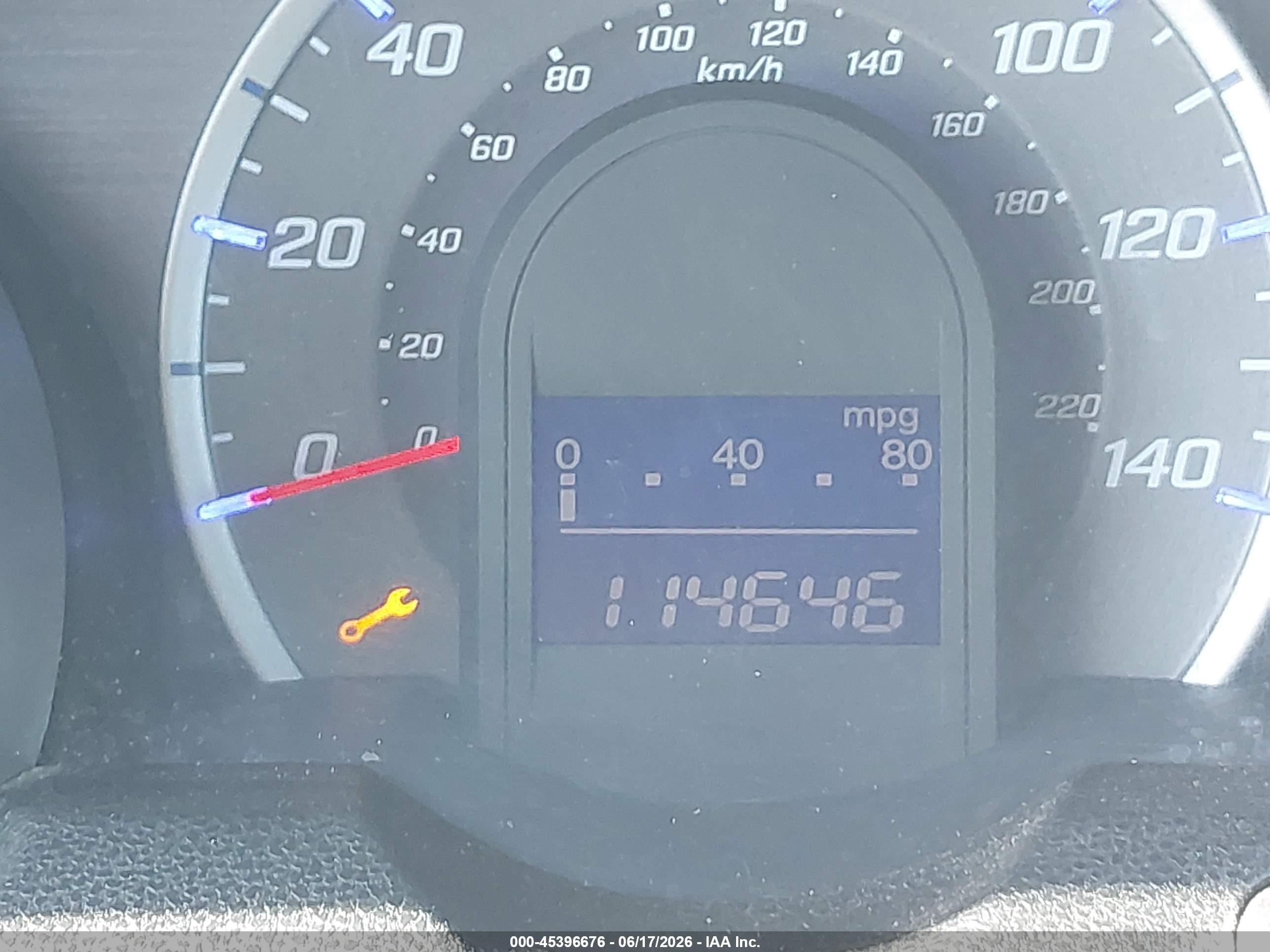 2011 Honda Fit   Gray vin: JHMGE8H3XBS004124