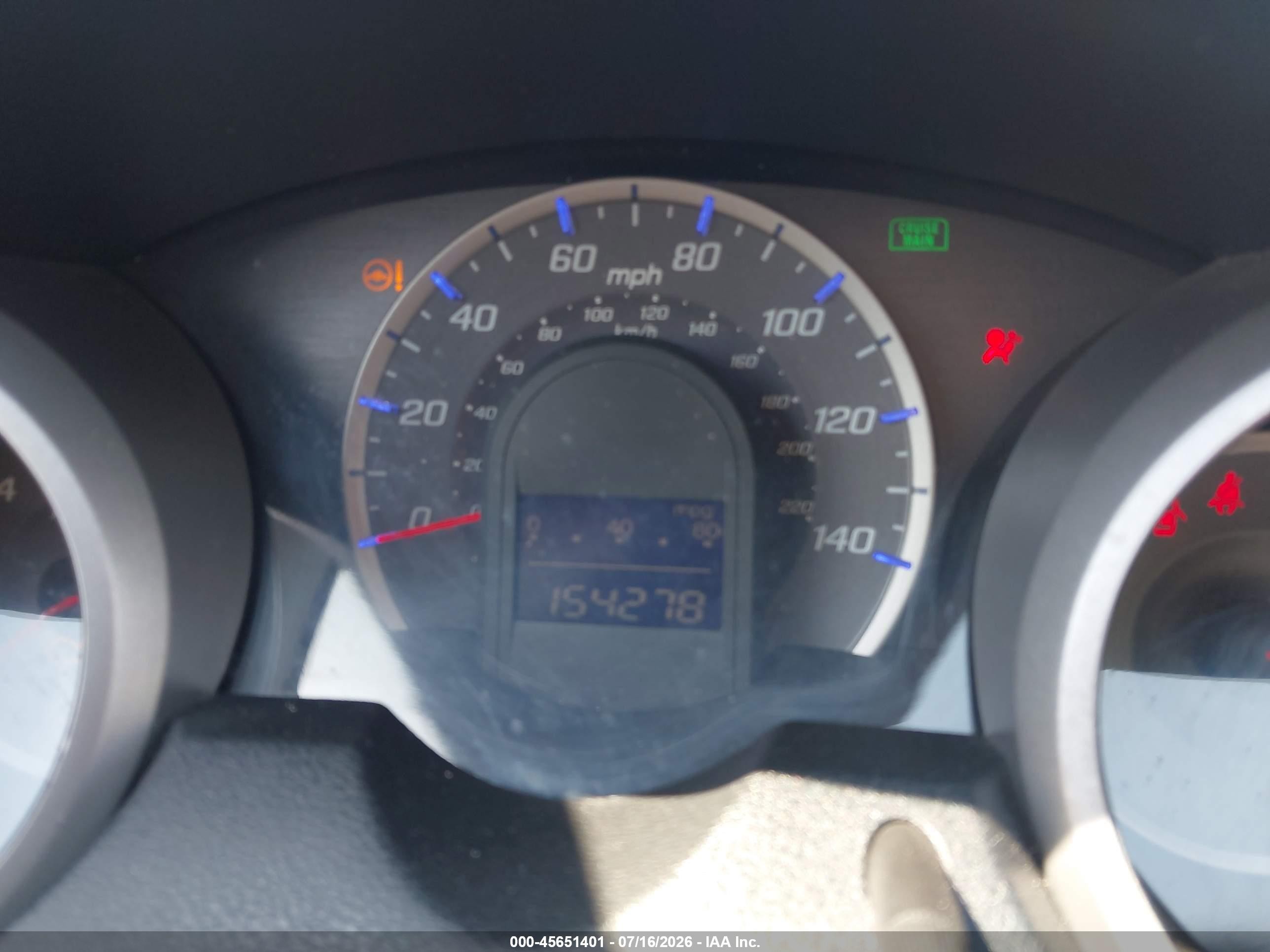 2012 Honda Fit   Black vin: JHMGE8H3XCC023865