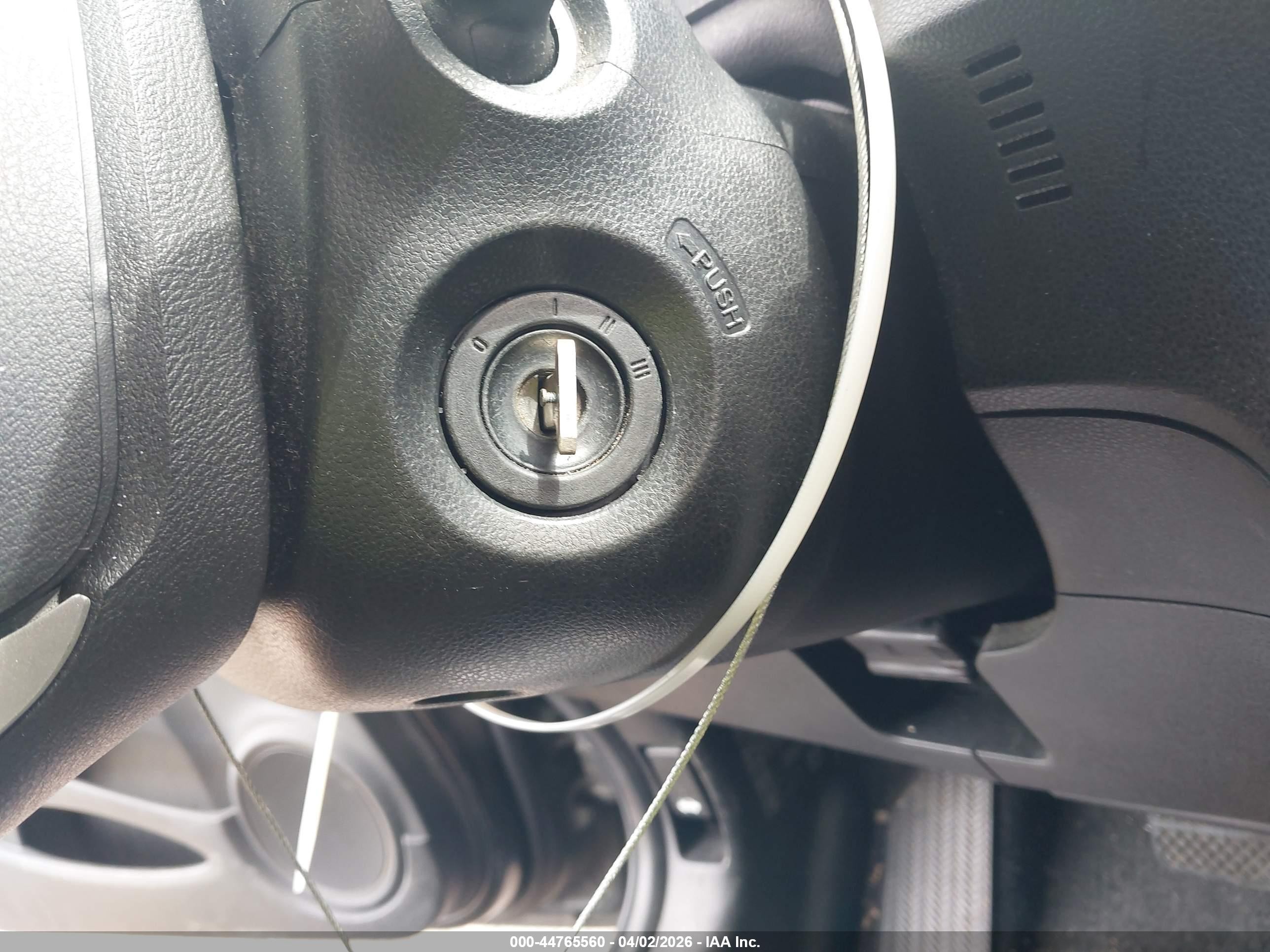 2012 Honda Fit Черный vin: JHMGE8H3XCS007154