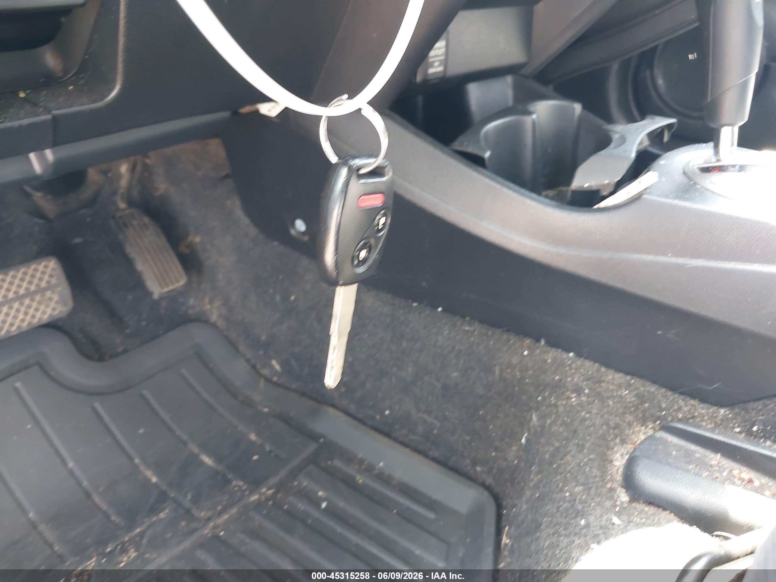 2013 Honda Fit   Blue vin: JHMGE8H3XDC053367