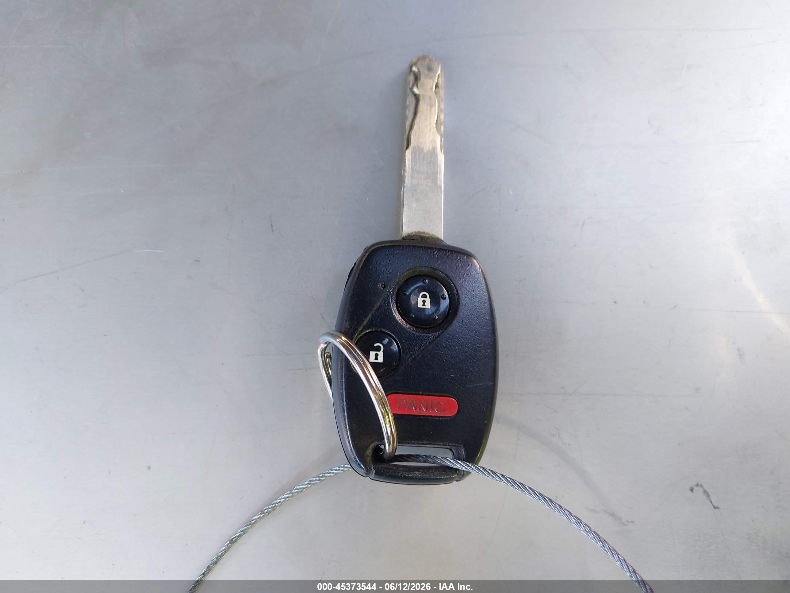 2010 Honda Fit Sport Red vin: JHMGE8H40AC004750