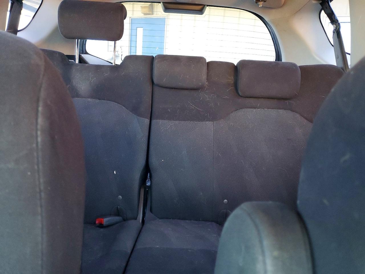 2010 Honda Fit Sport Черный vin: JHMGE8H40AS016922