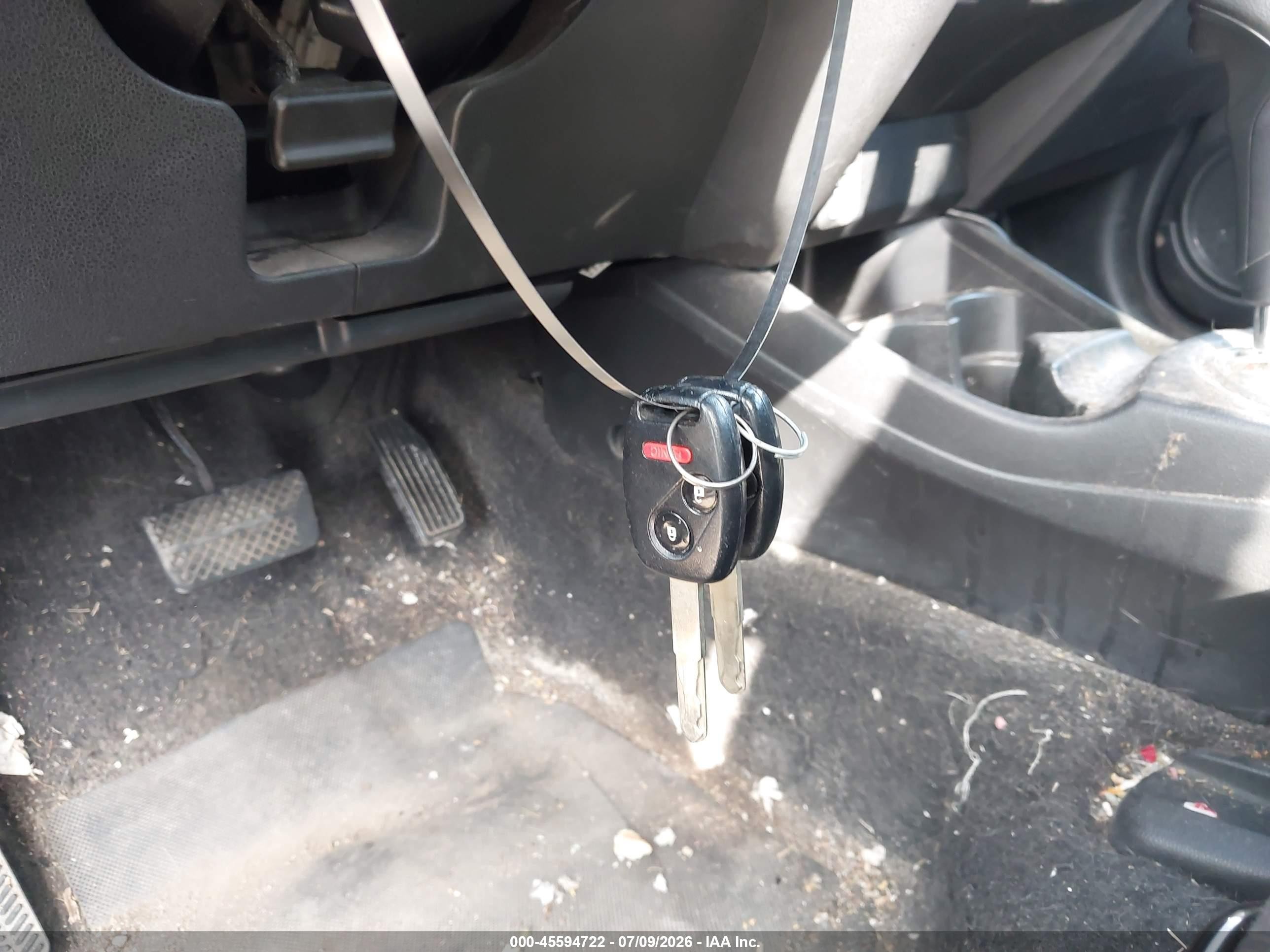 2010 Honda Fit Sport Blue vin: JHMGE8H40AS028293