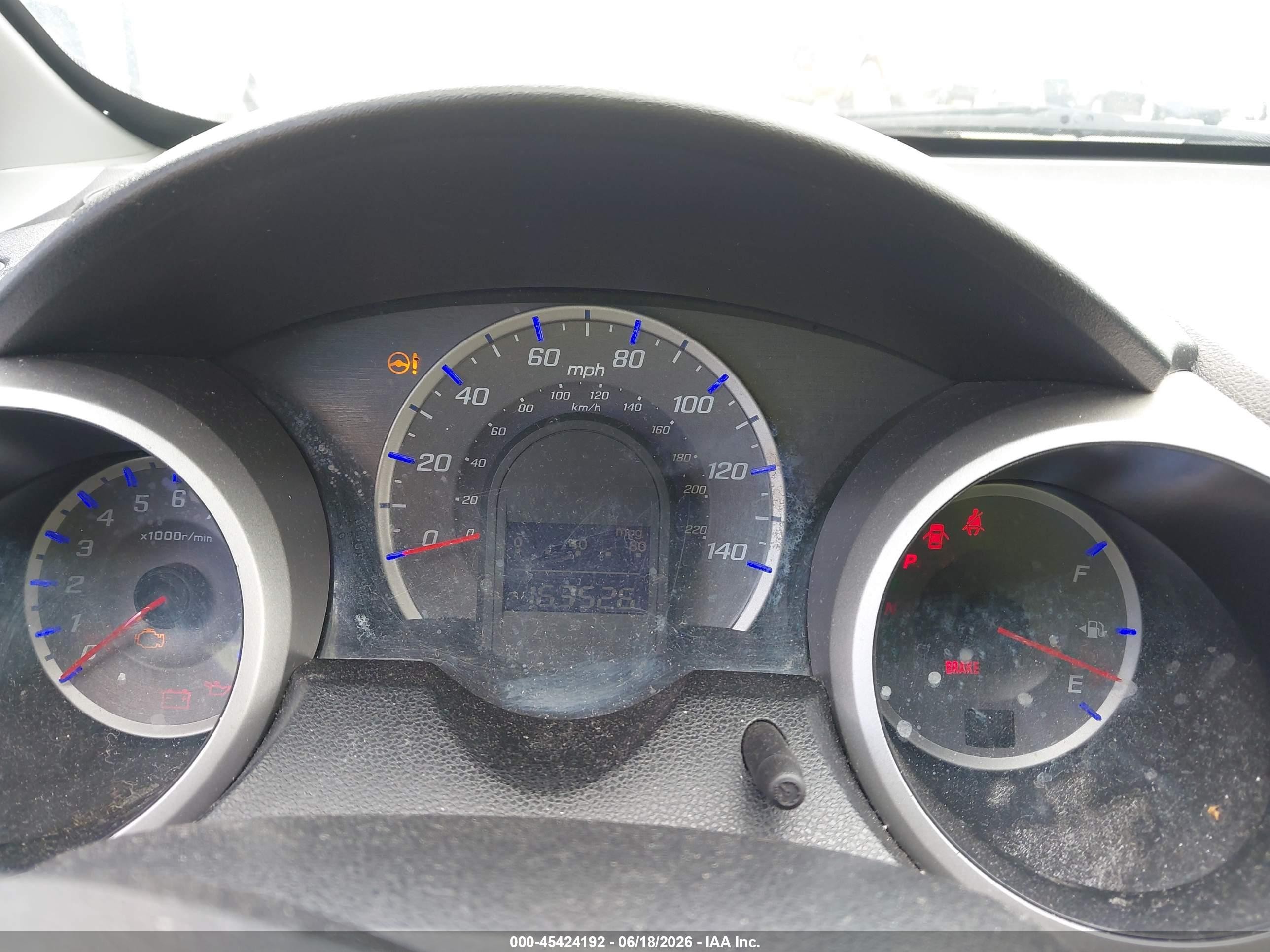 2010 Honda Fit Sport White vin: JHMGE8H41AC027714