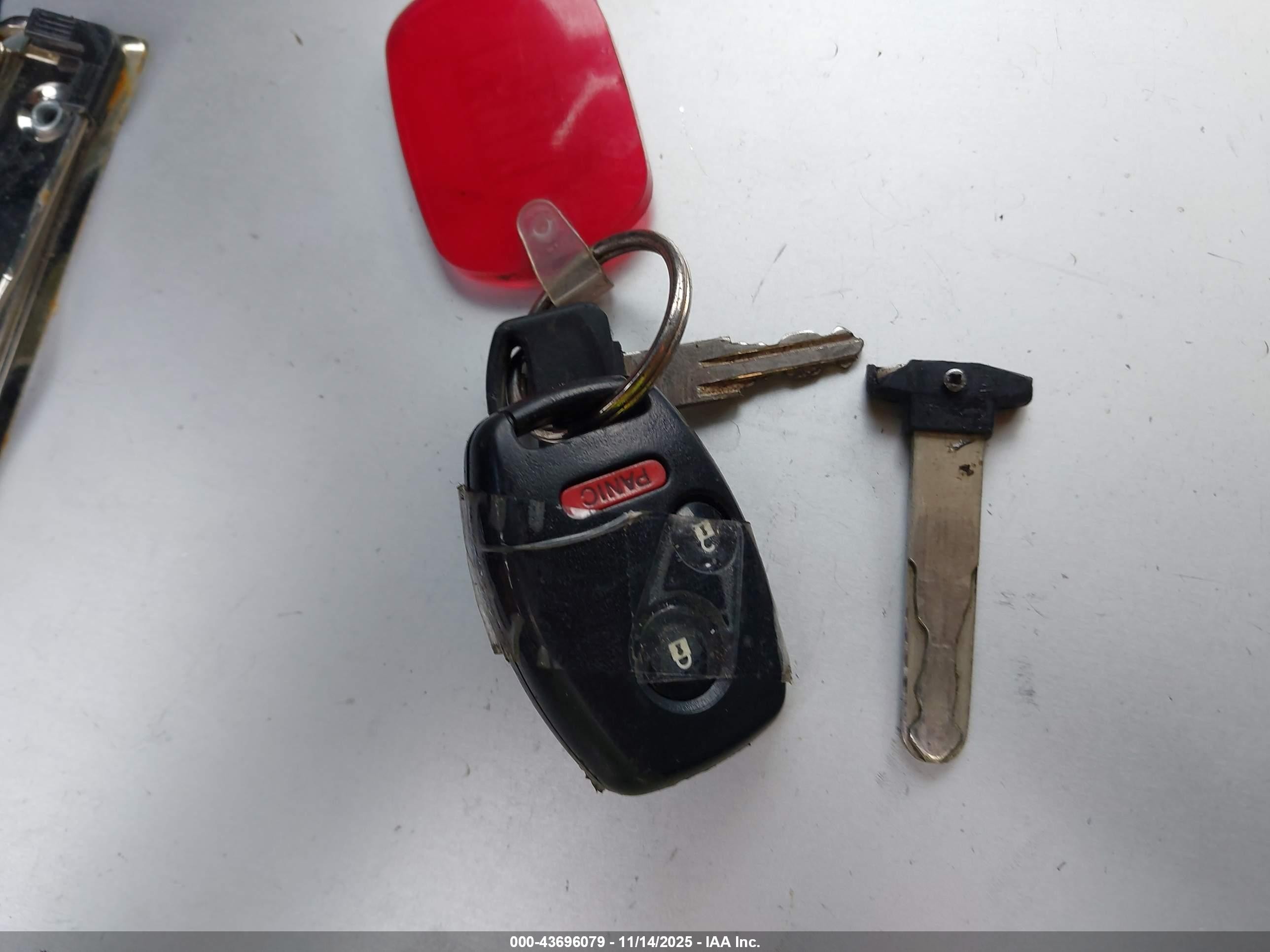 2010 Honda Fit Sport Red vin: JHMGE8H41AC029169