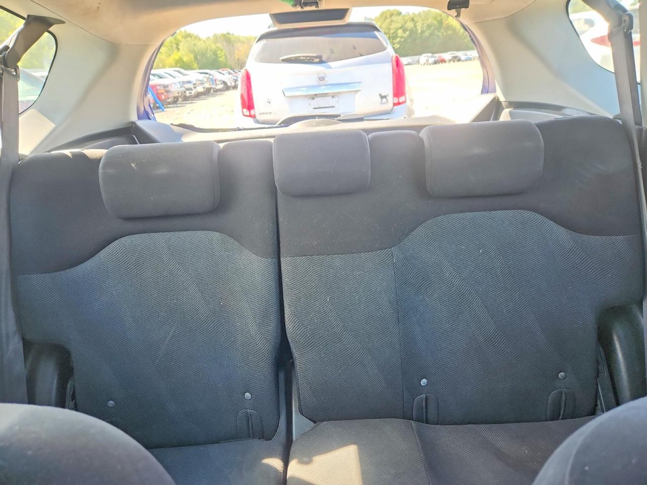 2010 Honda Fit Sport Синий vin: JHMGE8H42AC009612