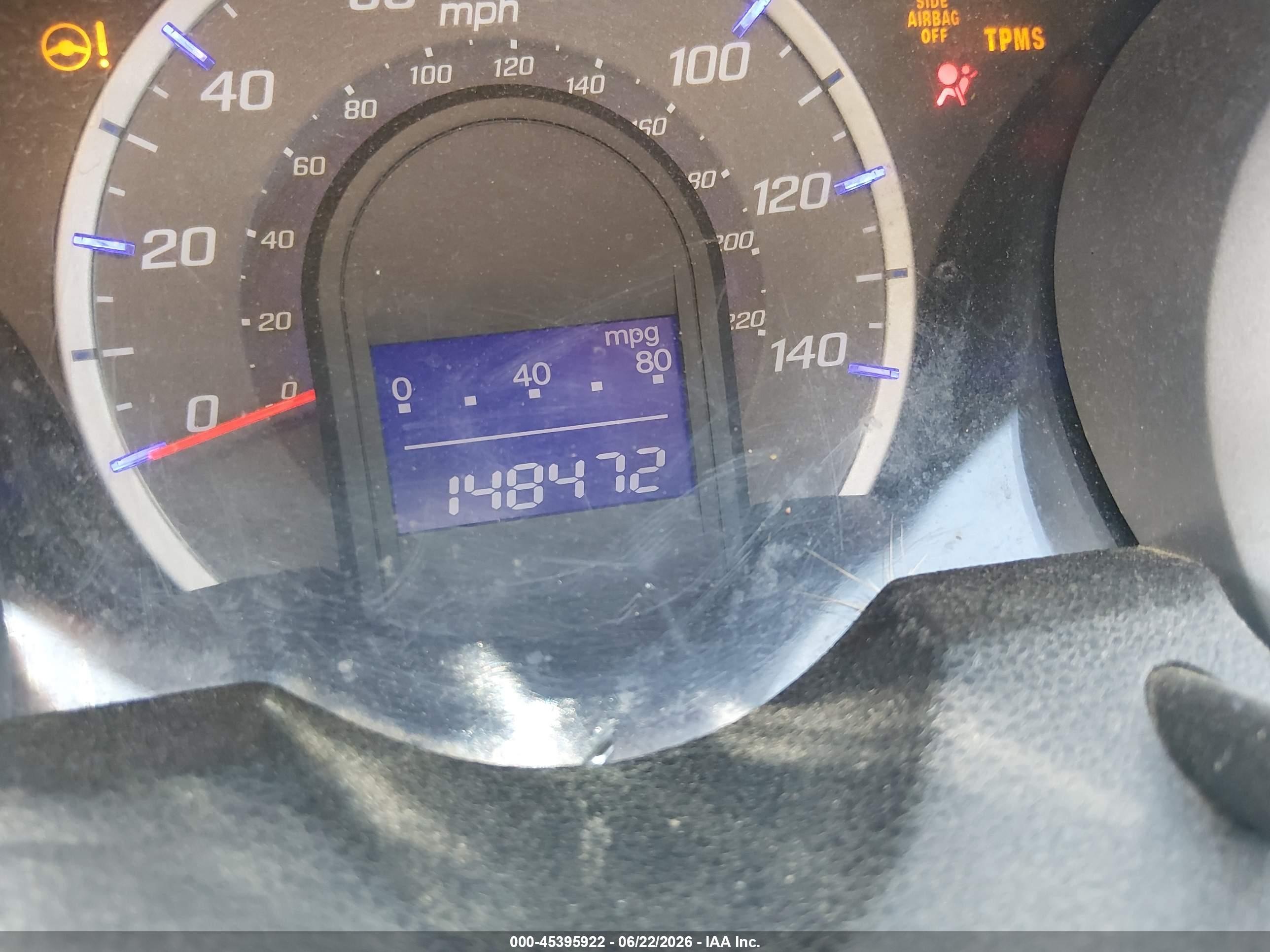 2010 Honda Fit Sport White vin: JHMGE8H42AS015030