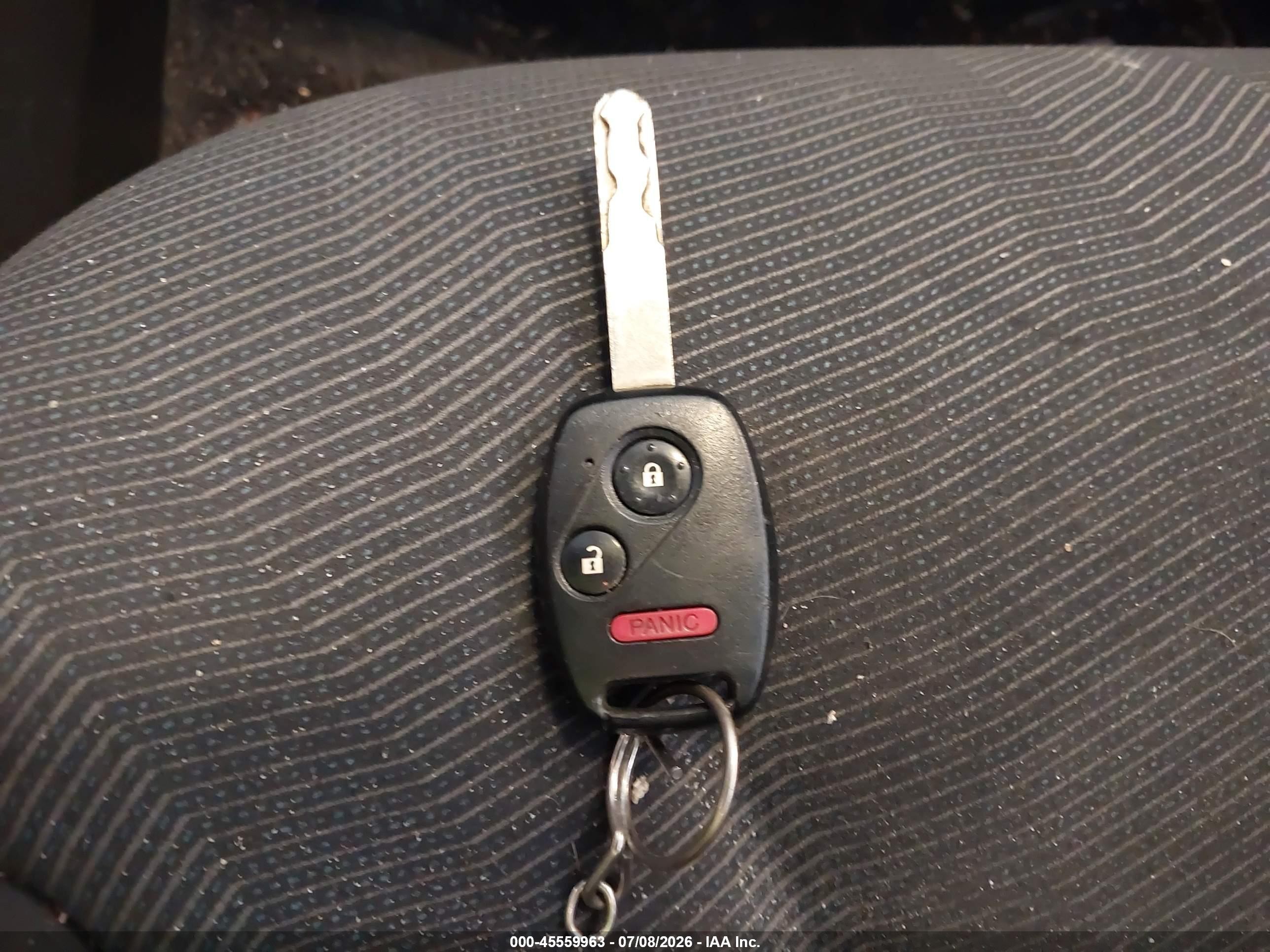 2010 Honda Fit Sport Красный vin: JHMGE8H43AC008369