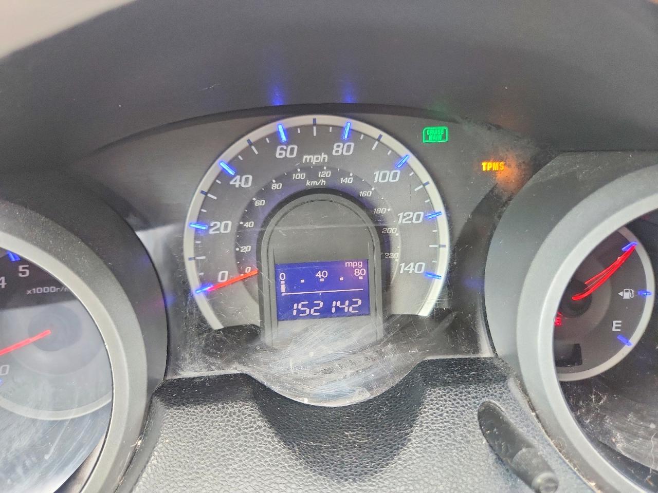 2010 Honda Fit Sport White vin: JHMGE8H43AS015022