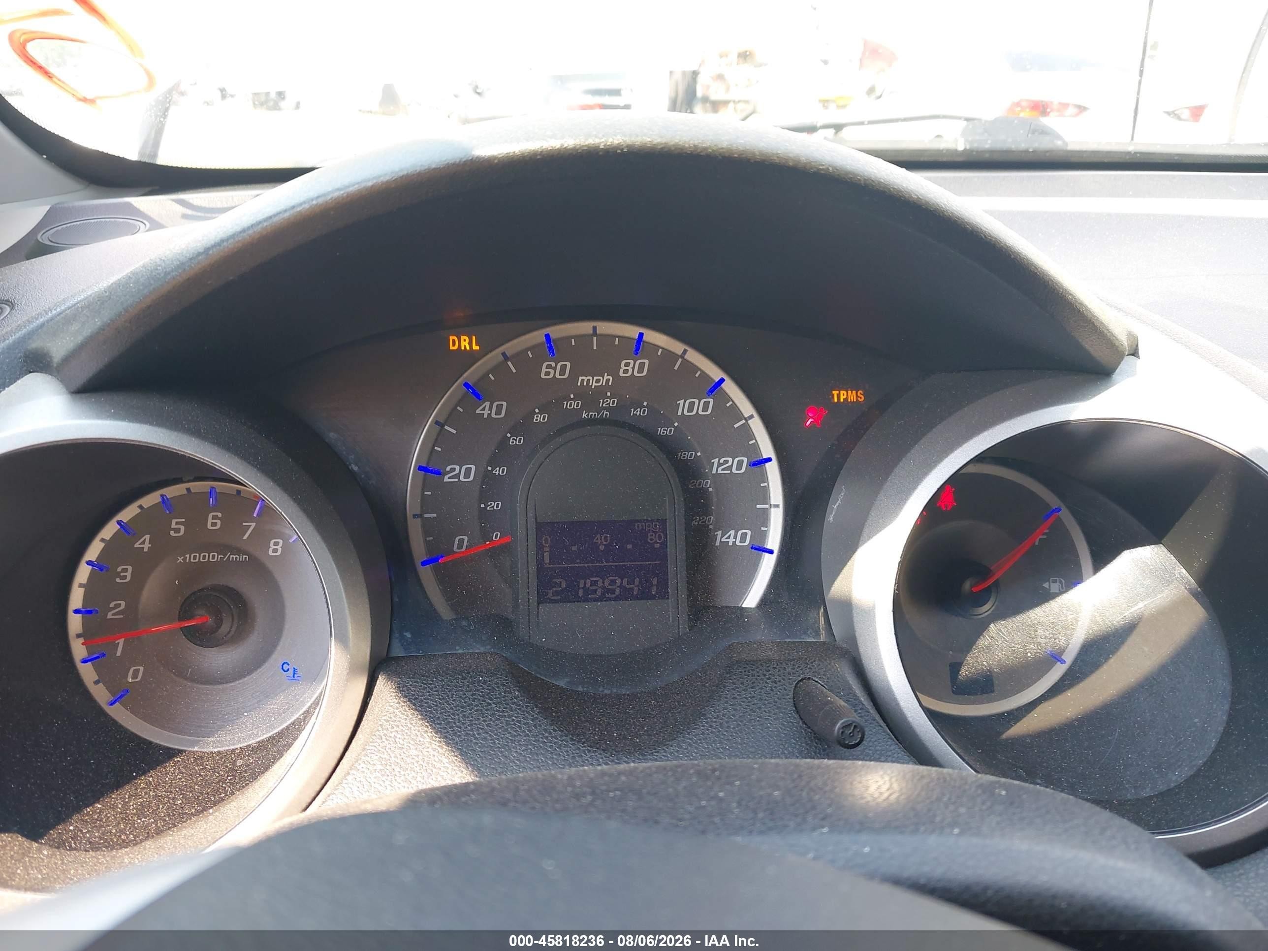 2010 Honda Fit Sport Silver vin: JHMGE8H43AS015277