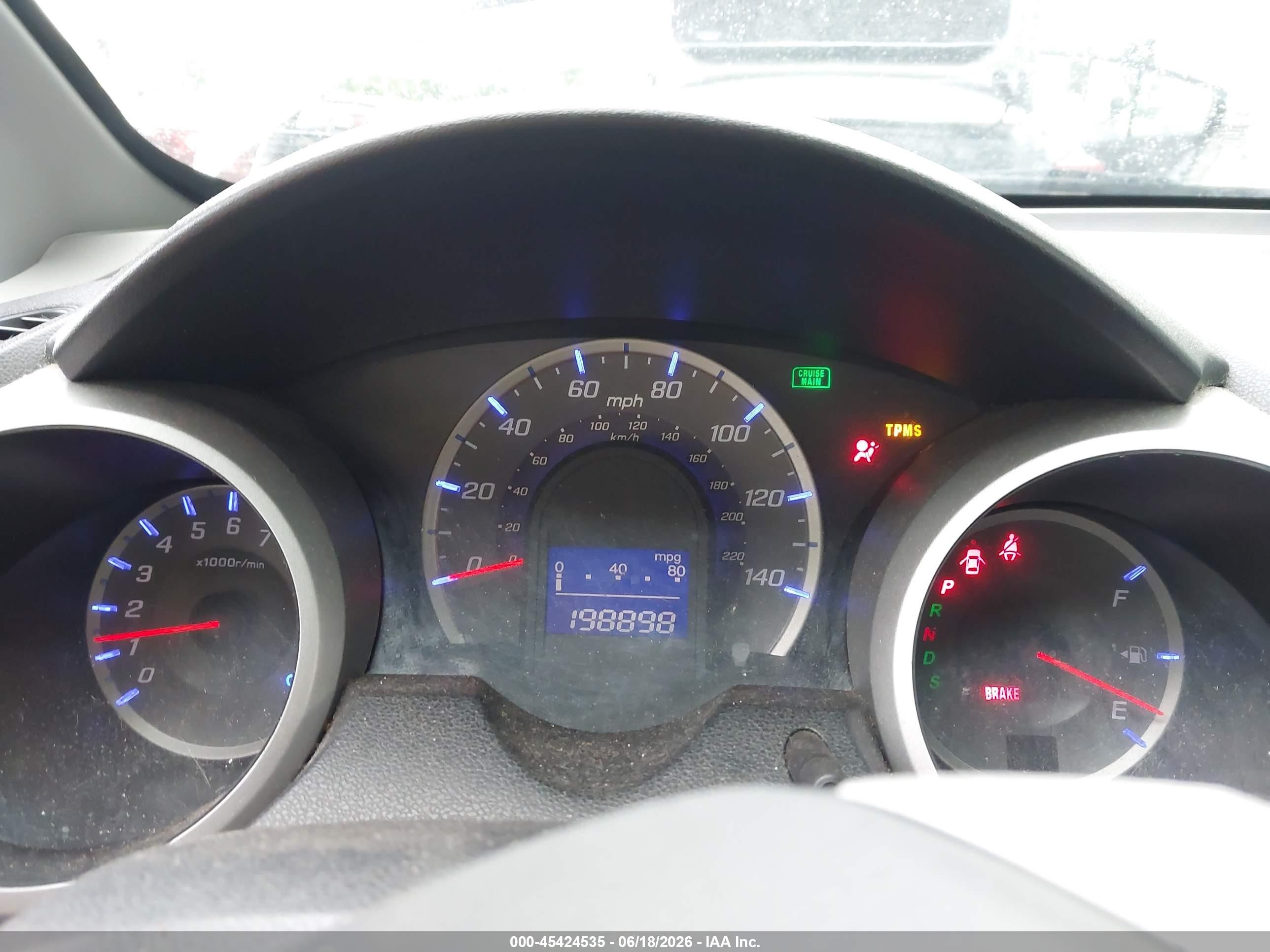 2010 Honda Fit Sport Silver vin: JHMGE8H45AC014688