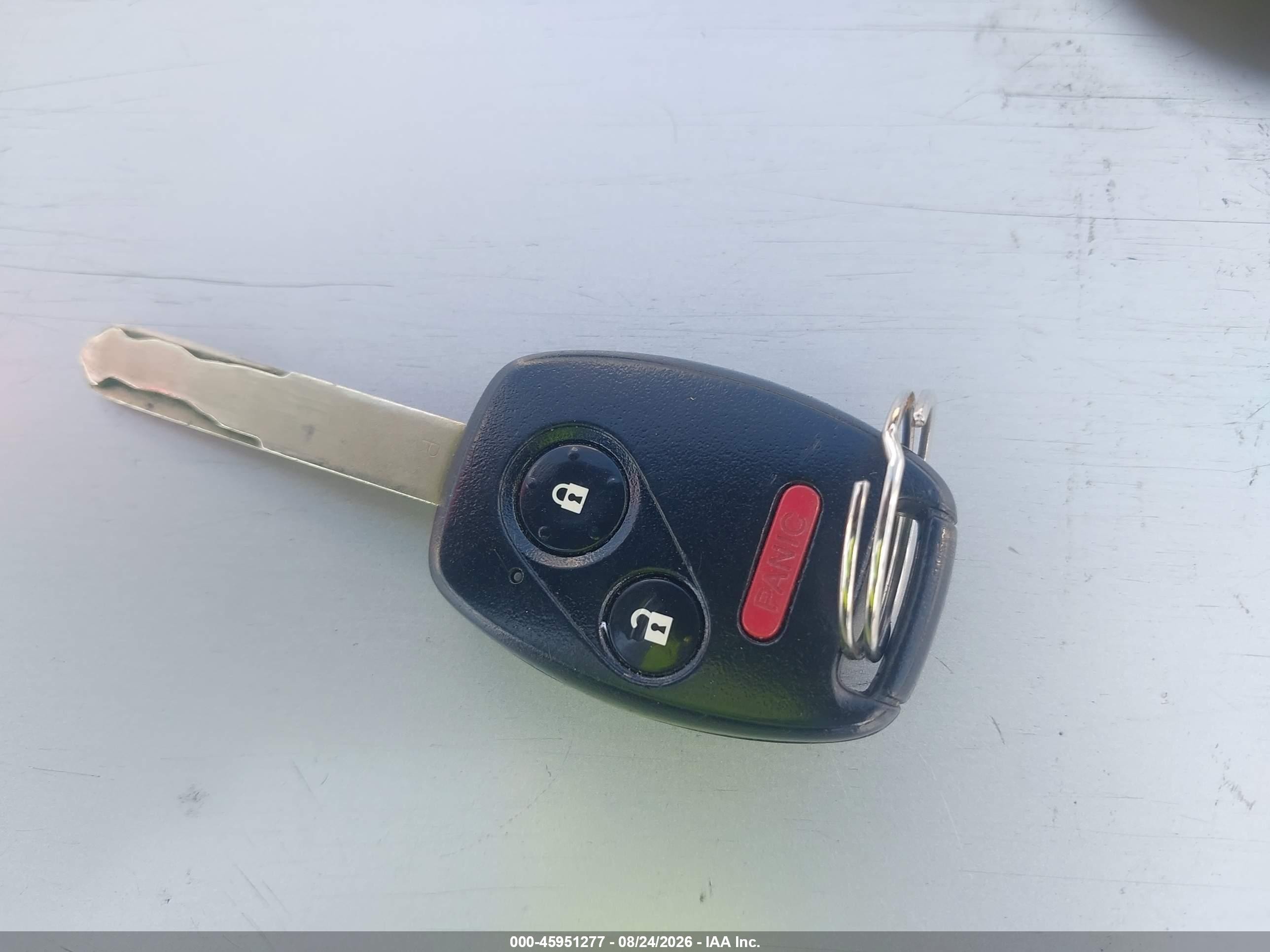 2010 Honda Fit Sport Blue vin: JHMGE8H45AC025626