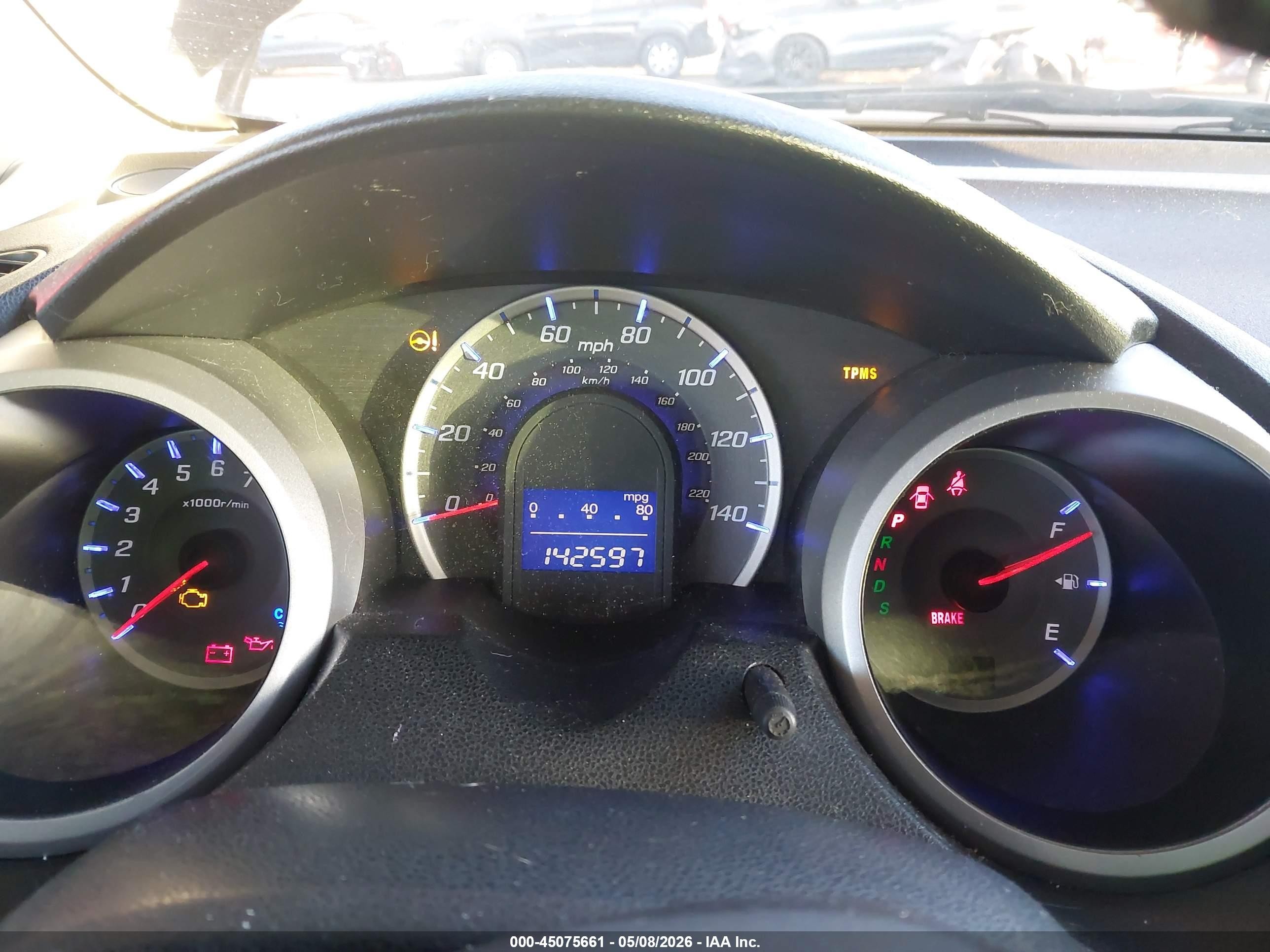 2010 Honda Fit Sport Синий vin: JHMGE8H45AC029062
