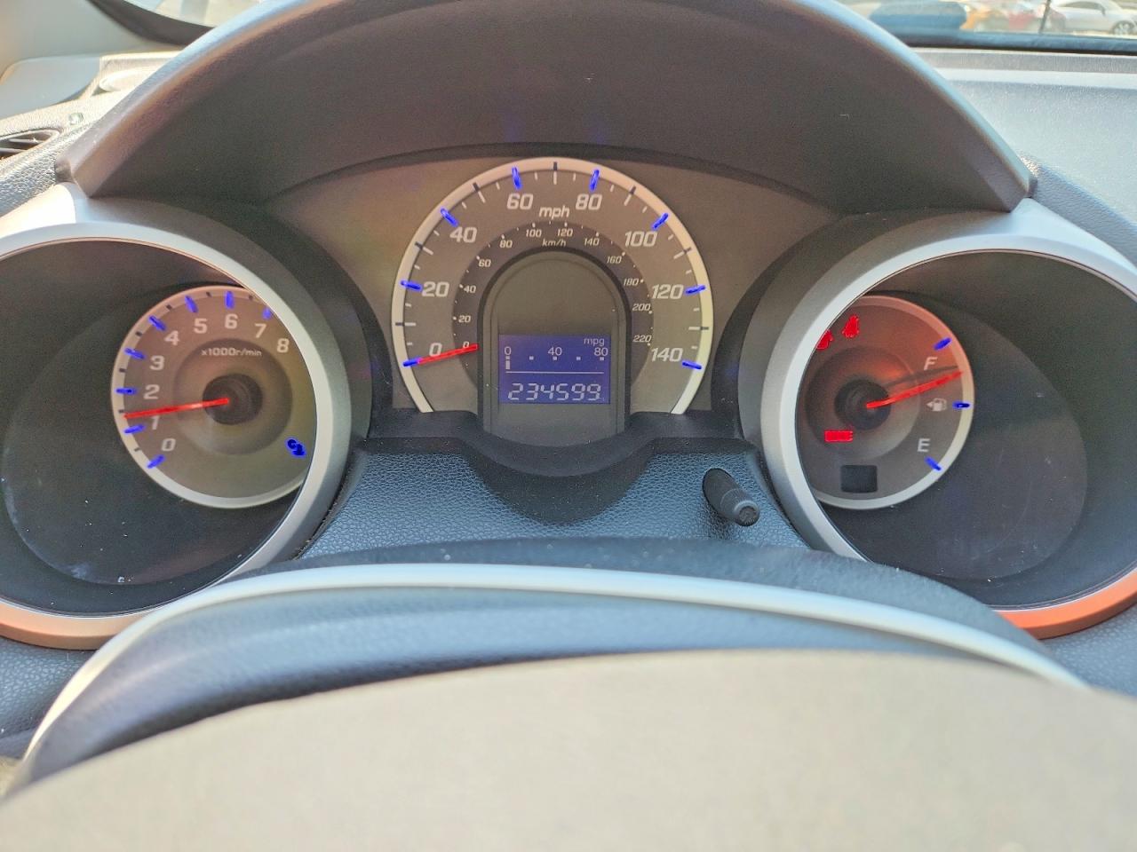 2010 Honda Fit Sport Серебряный vin: JHMGE8H45AC035881
