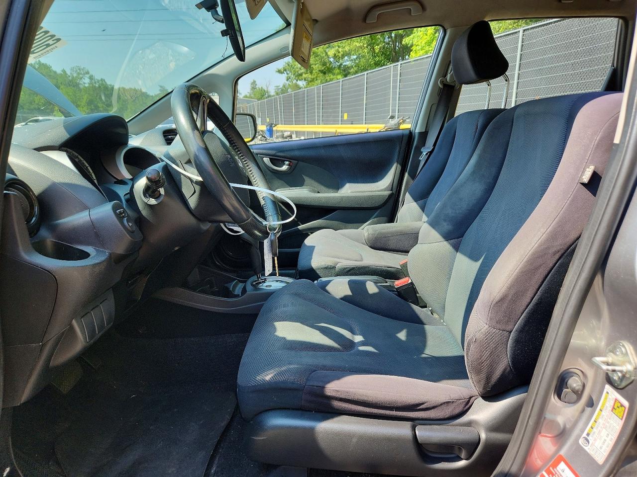 2010 Honda Fit Sport Серебряный vin: JHMGE8H45AC035881