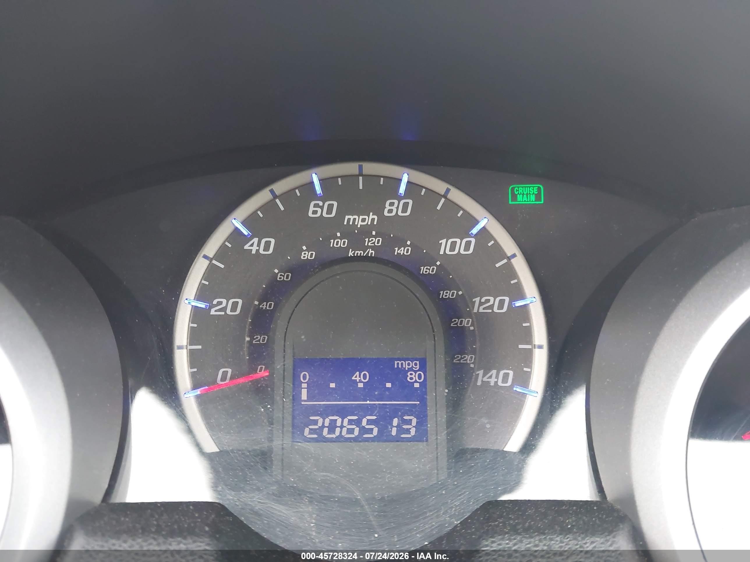 2010 Honda Fit Sport Черный vin: JHMGE8H46AC039695