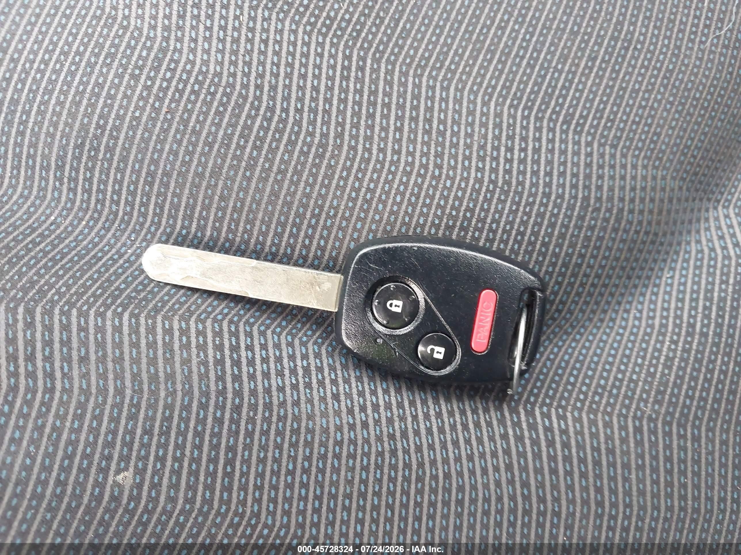 2010 Honda Fit Sport Черный vin: JHMGE8H46AC039695