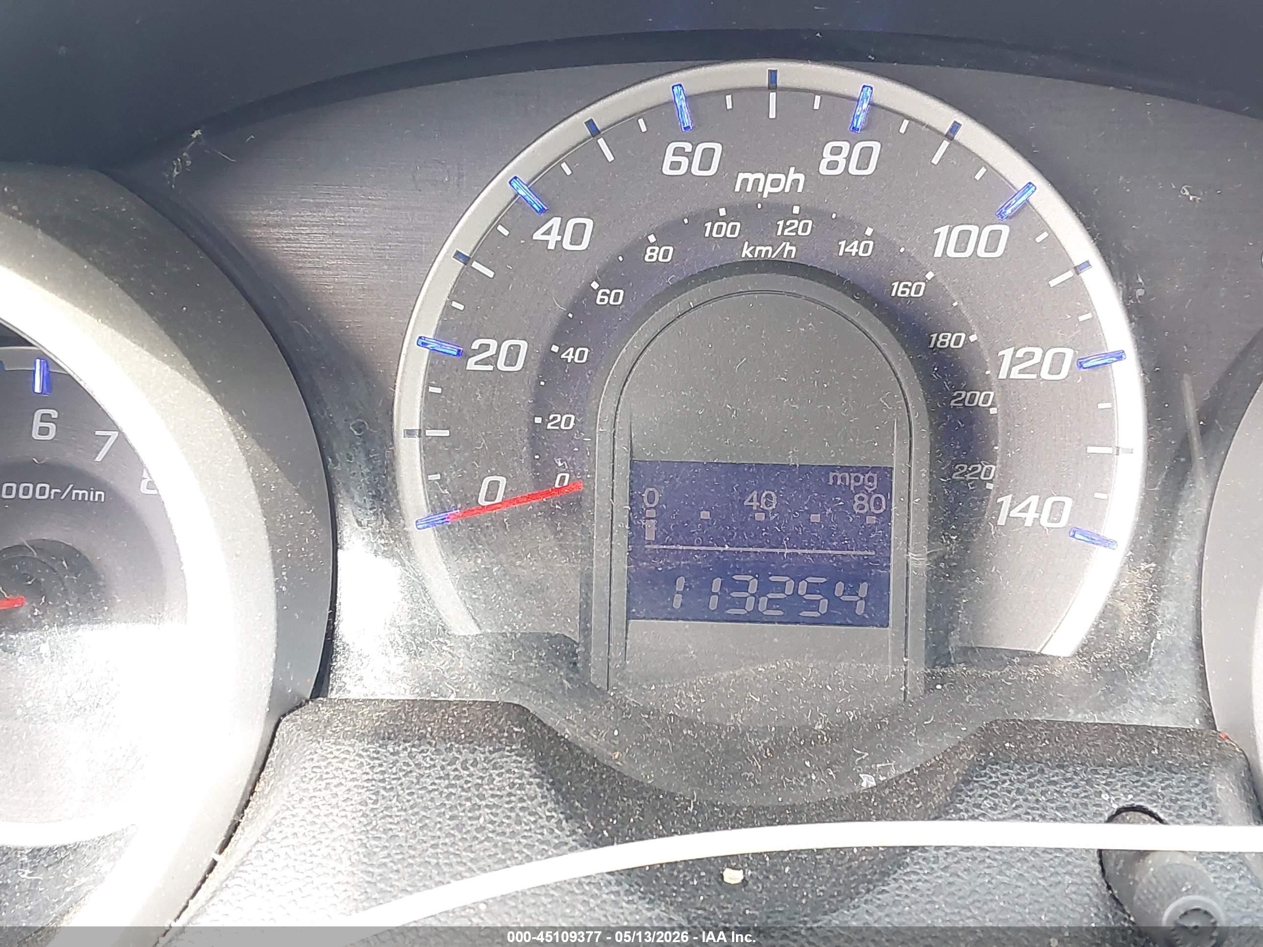 2010 Honda Fit Sport Gray vin: JHMGE8H46AS026449