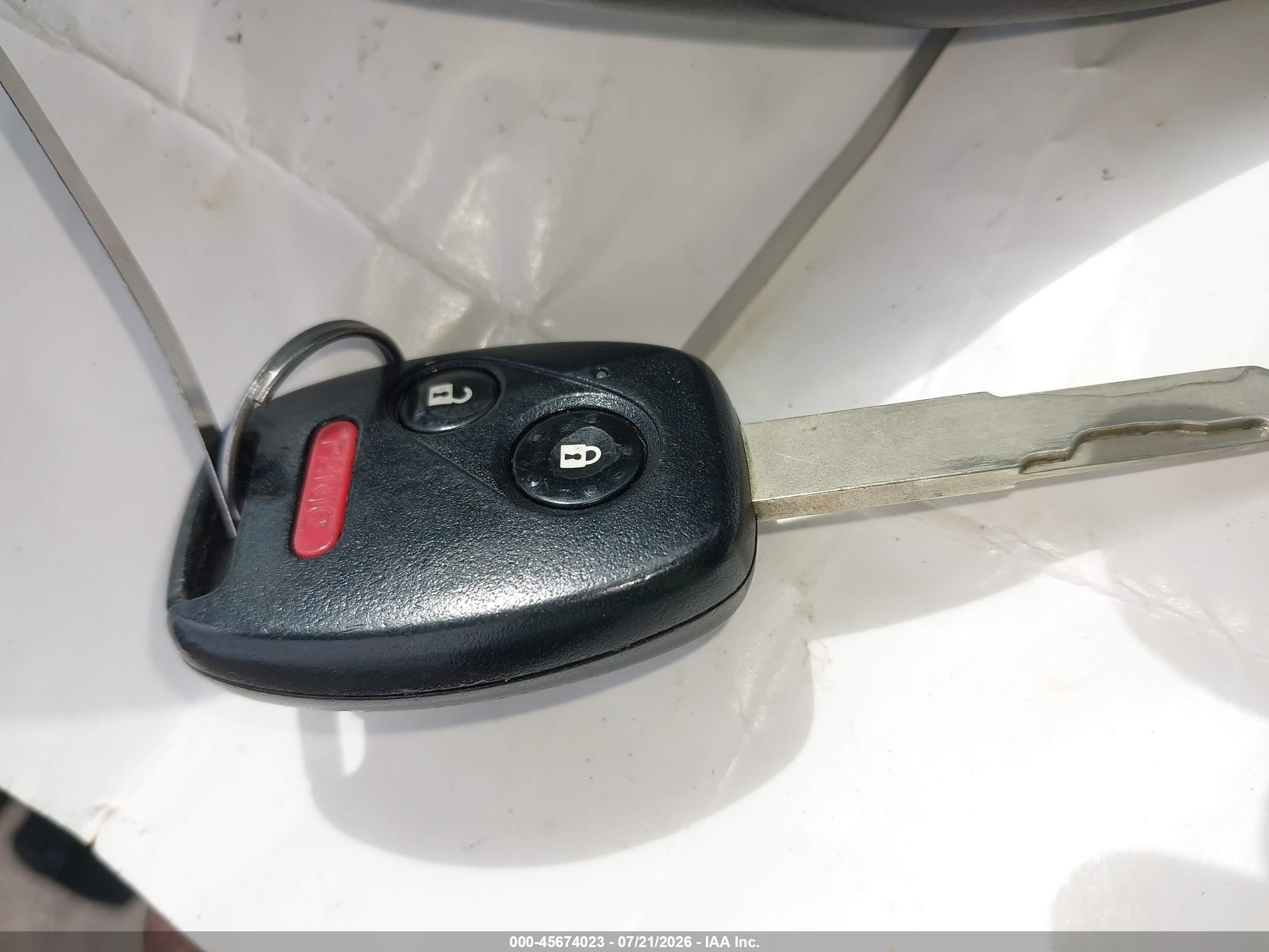2010 Honda Fit Sport Blue vin: JHMGE8H47AC008519