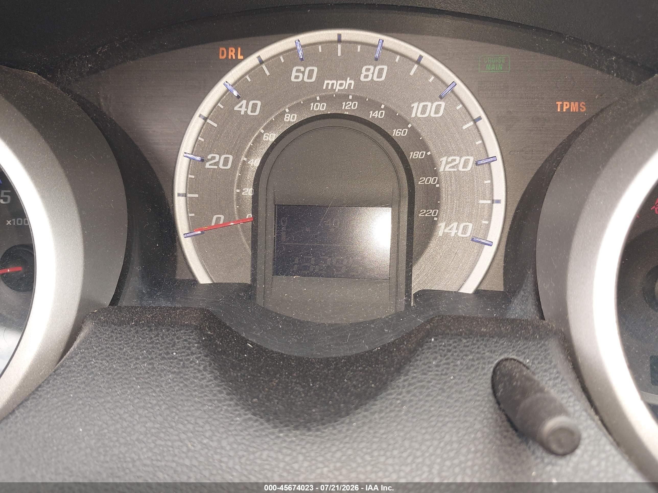 2010 Honda Fit Sport Blue vin: JHMGE8H47AC008519