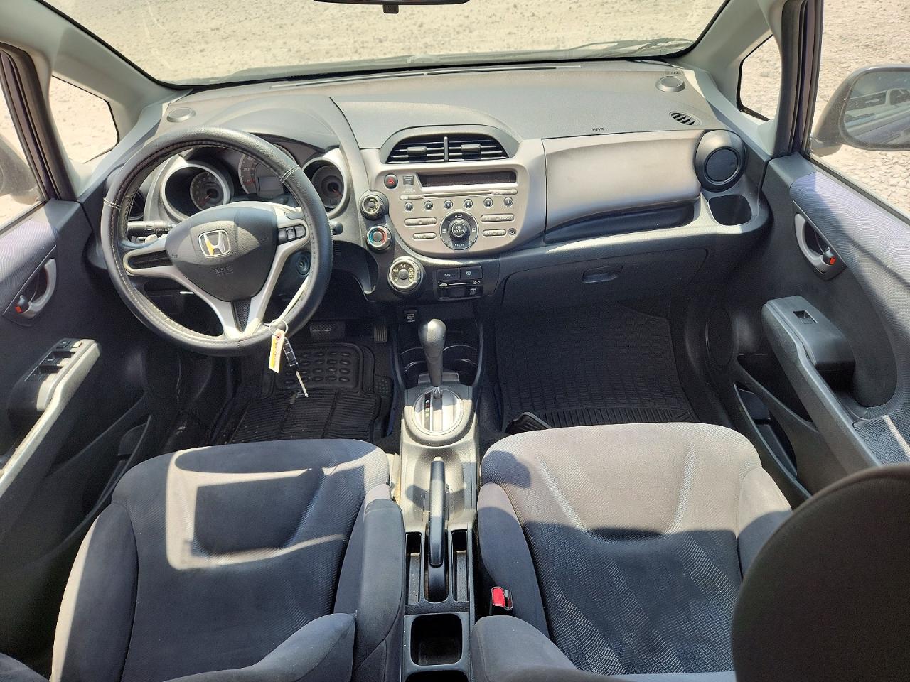 2010 Honda Fit Sport Purple vin: JHMGE8H47AC016457