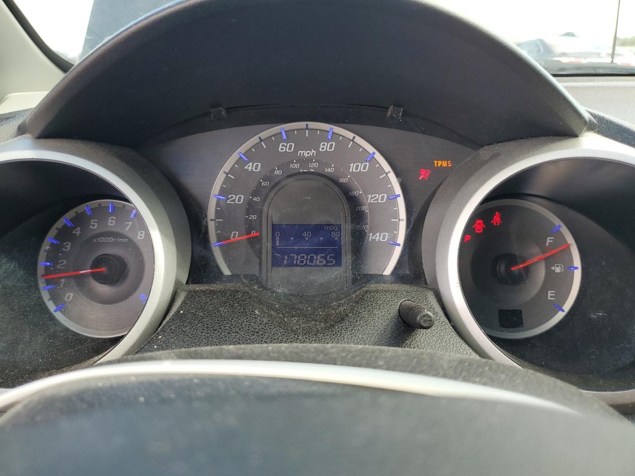 2010 Honda Fit Sport Black vin: JHMGE8H47AS024225