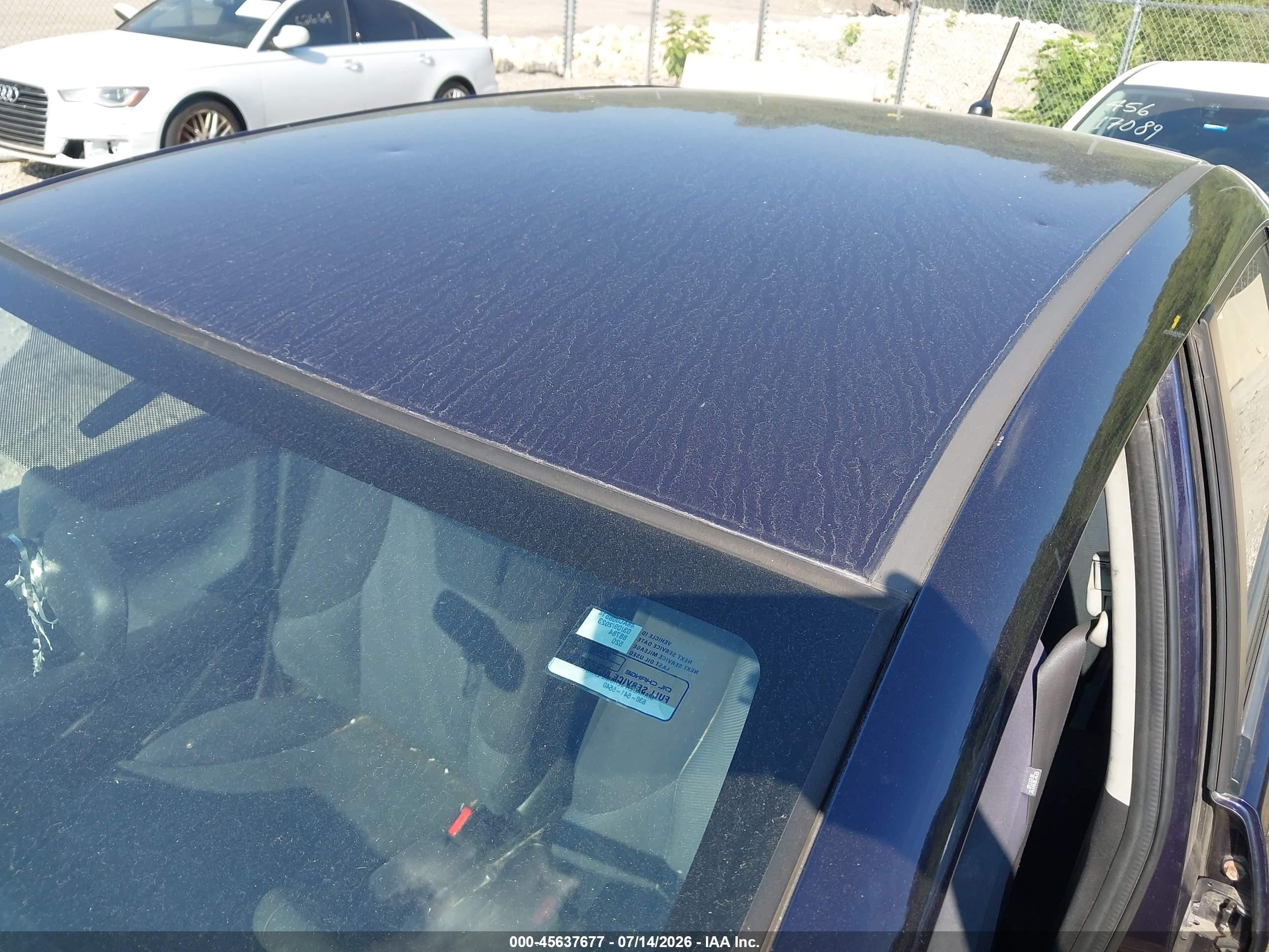 2010 Honda Fit Sport Фиолетовый vin: JHMGE8H48AC008514