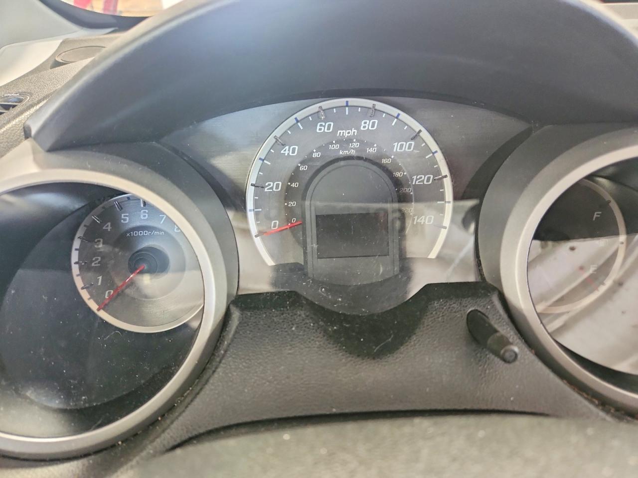 2010 Honda Fit Sport Красный vin: JHMGE8H48AC029427