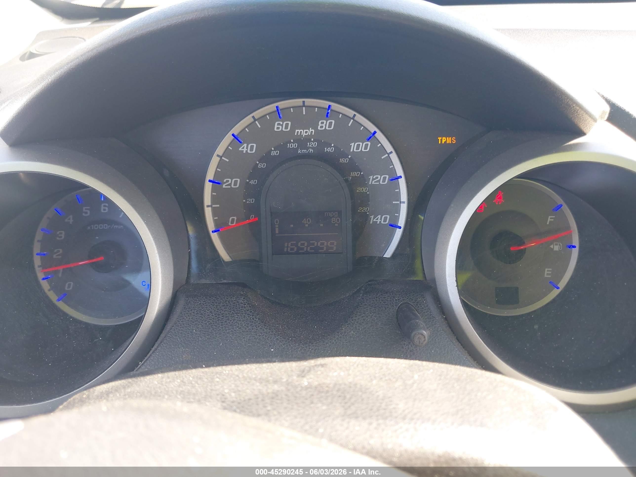 2010 Honda Fit Sport Черный vin: JHMGE8H48AS002119