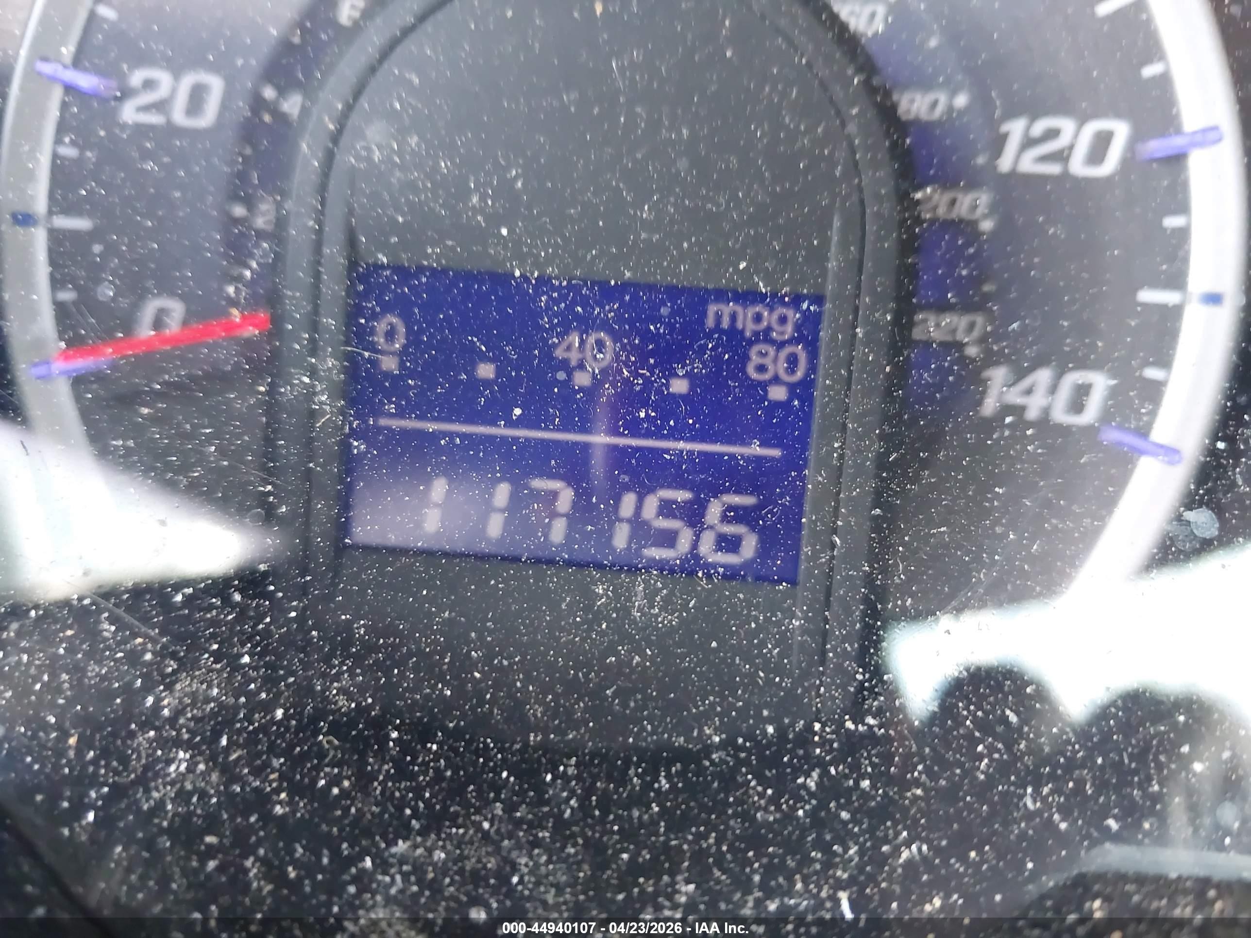 2010 Honda Fit Sport Gray vin: JHMGE8H48AS027439