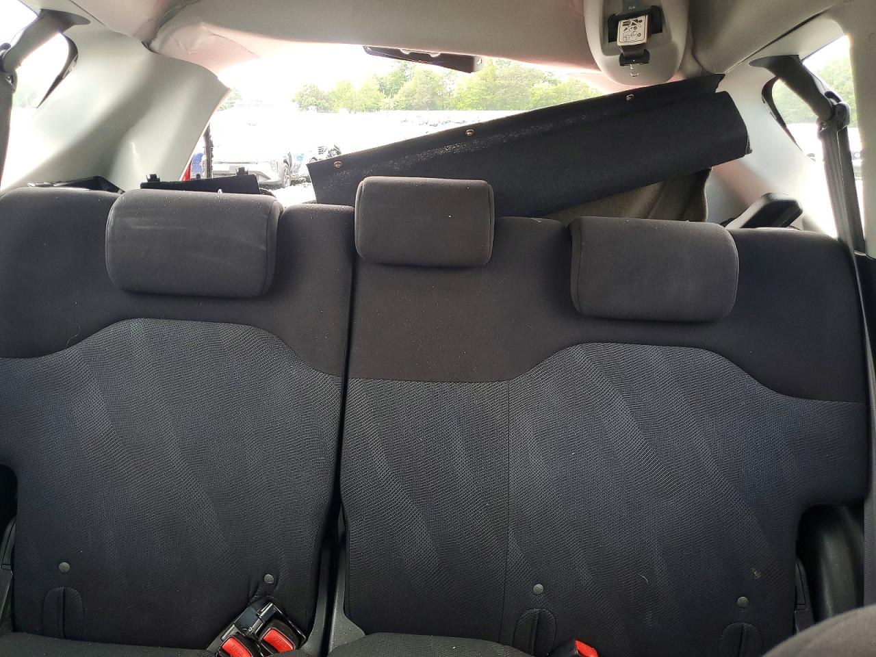 2010 Honda Fit Sport Красный vin: JHMGE8H49AC040730