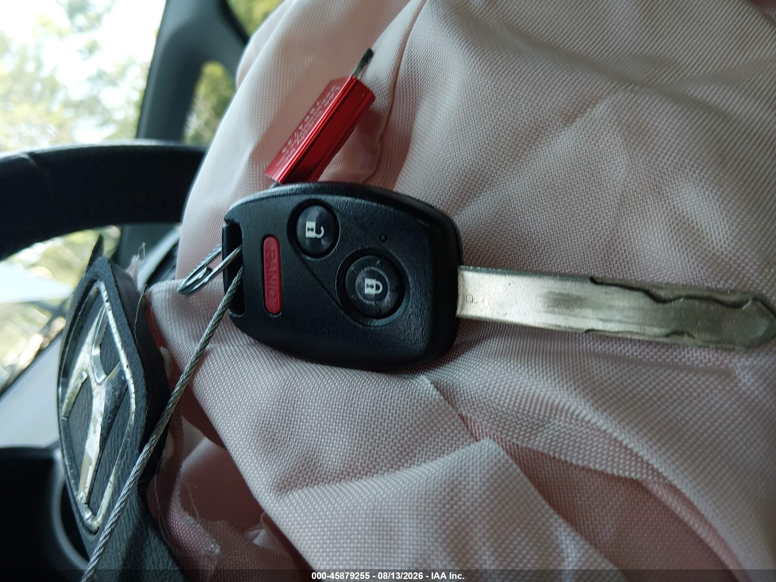 2010 Honda Fit Sport White vin: JHMGE8H4XAC016582