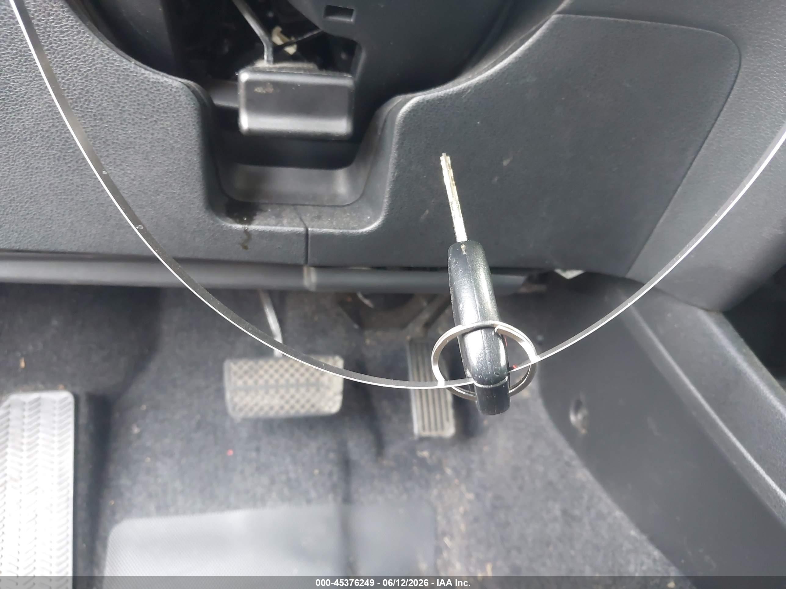 2010 Honda Fit Sport Gray vin: JHMGE8H4XAS021299