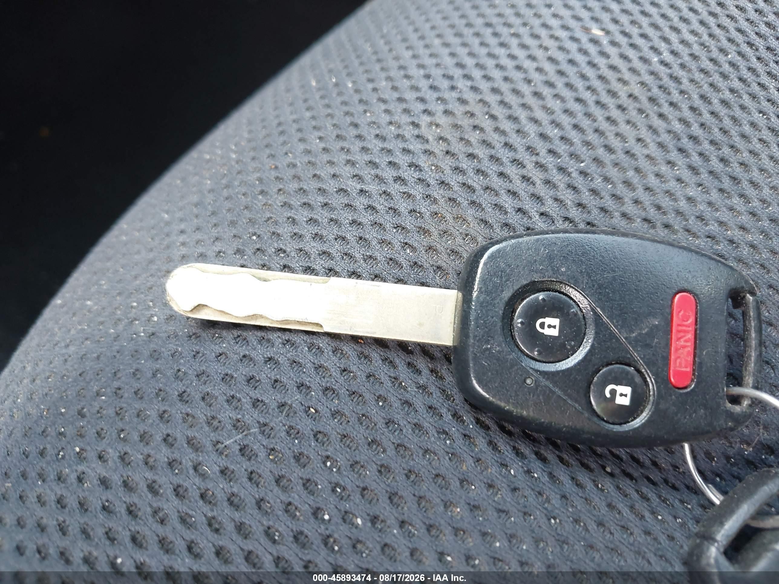 2012 Honda Fit Sport Gray vin: JHMGE8H50CC016408