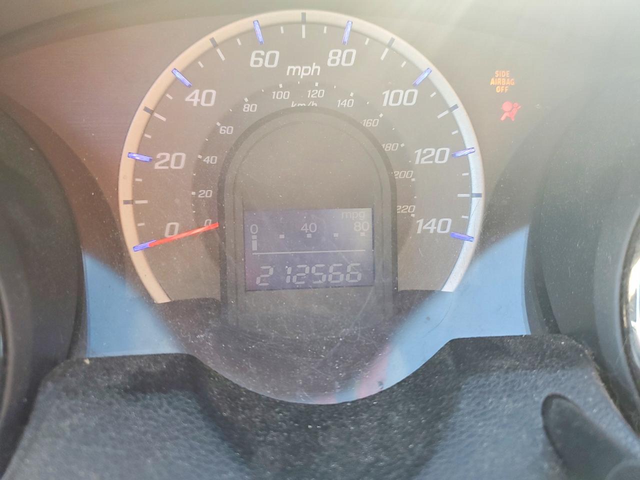 2013 Honda Fit Sport Turquoise vin: JHMGE8H50DC023523
