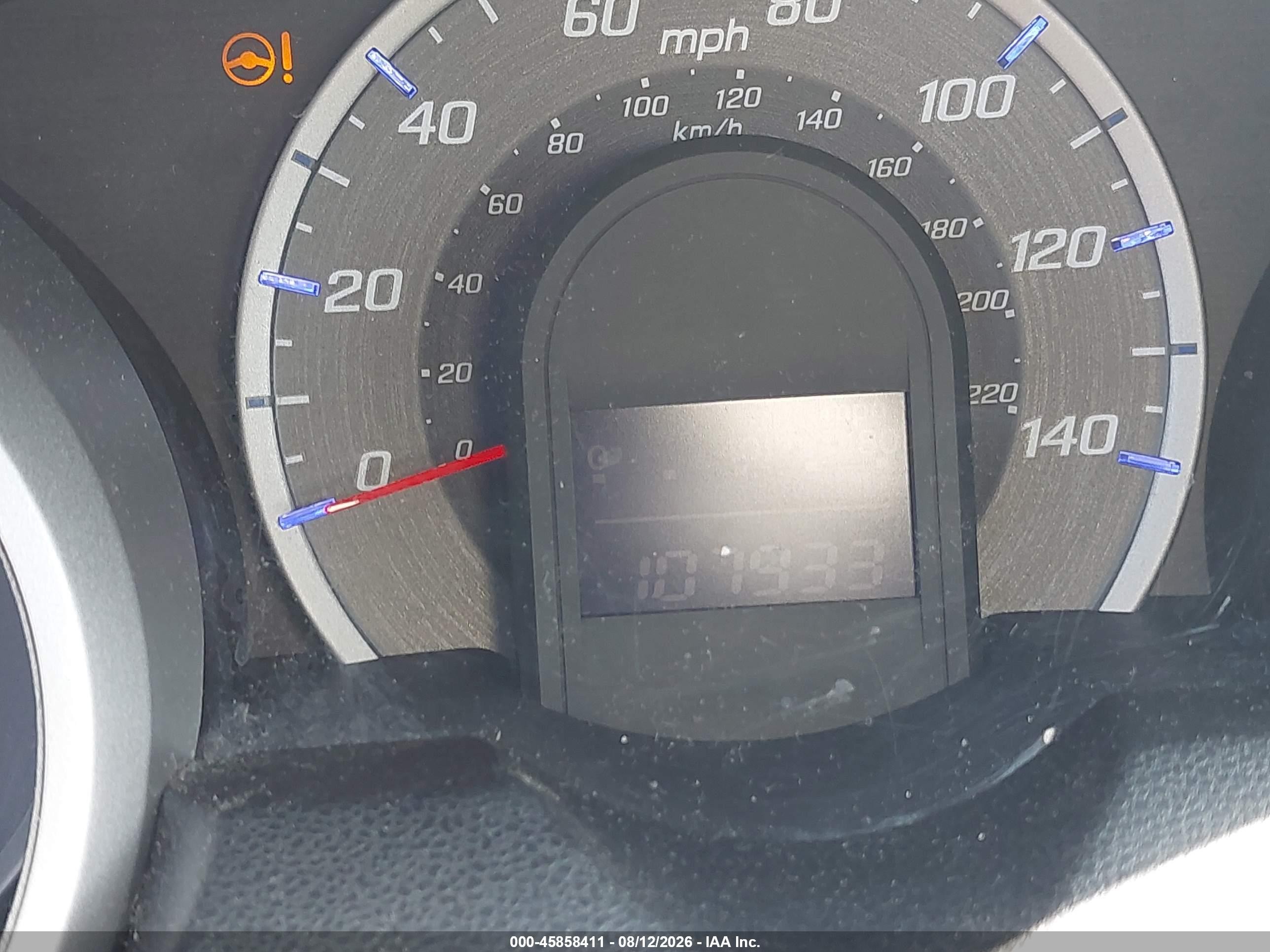 2011 Honda Fit Sport Silver vin: JHMGE8H51BC003004