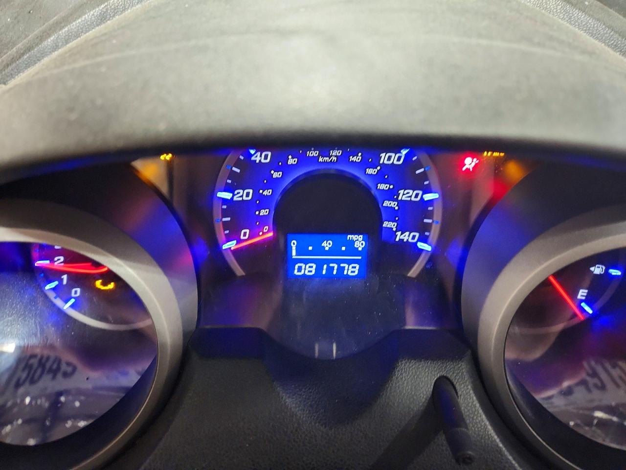2011 Honda Fit Sport Silver vin: JHMGE8H51BS004787