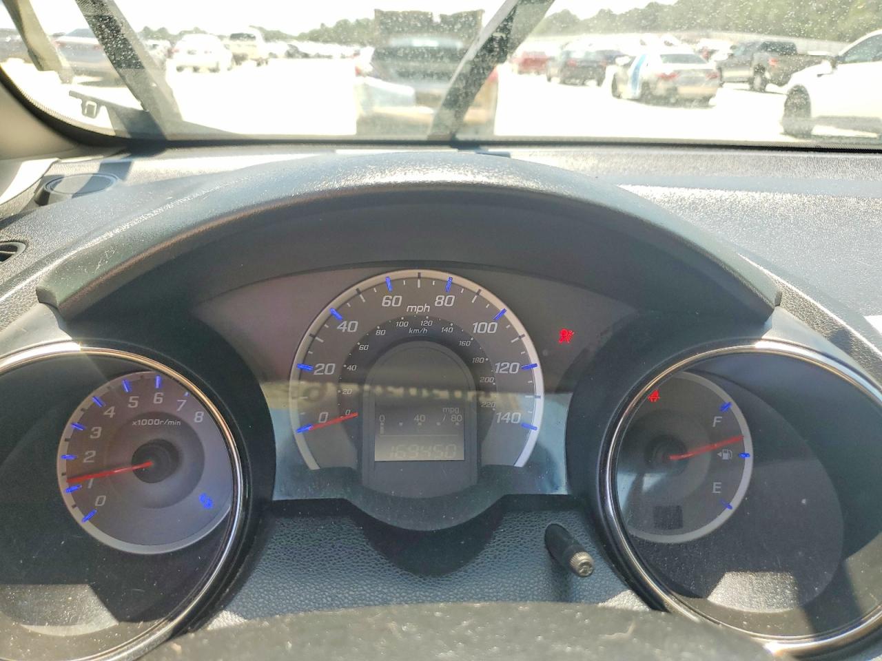 2012 Honda Fit Sport Two Tone vin: JHMGE8H51CC001013