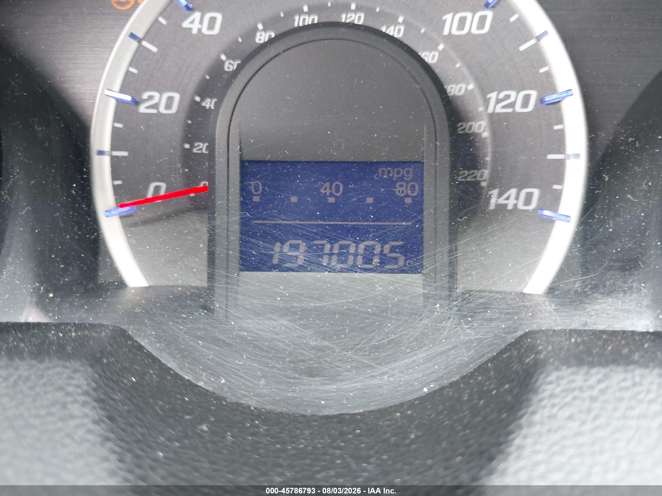 2012 Honda Fit Sport Gray vin: JHMGE8H51CC022752