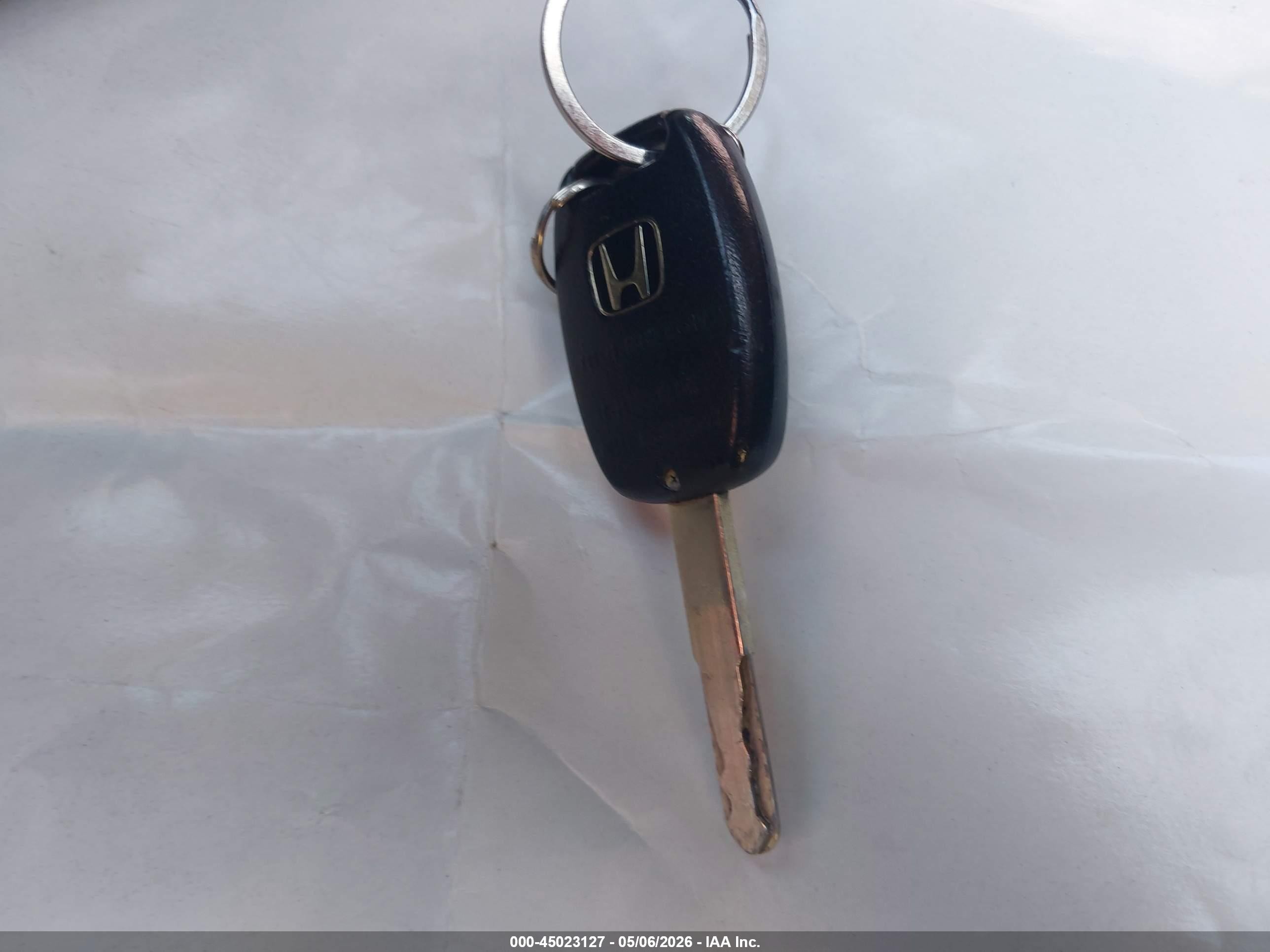 2013 Honda Fit Sport Красный vin: JHMGE8H51DC031761