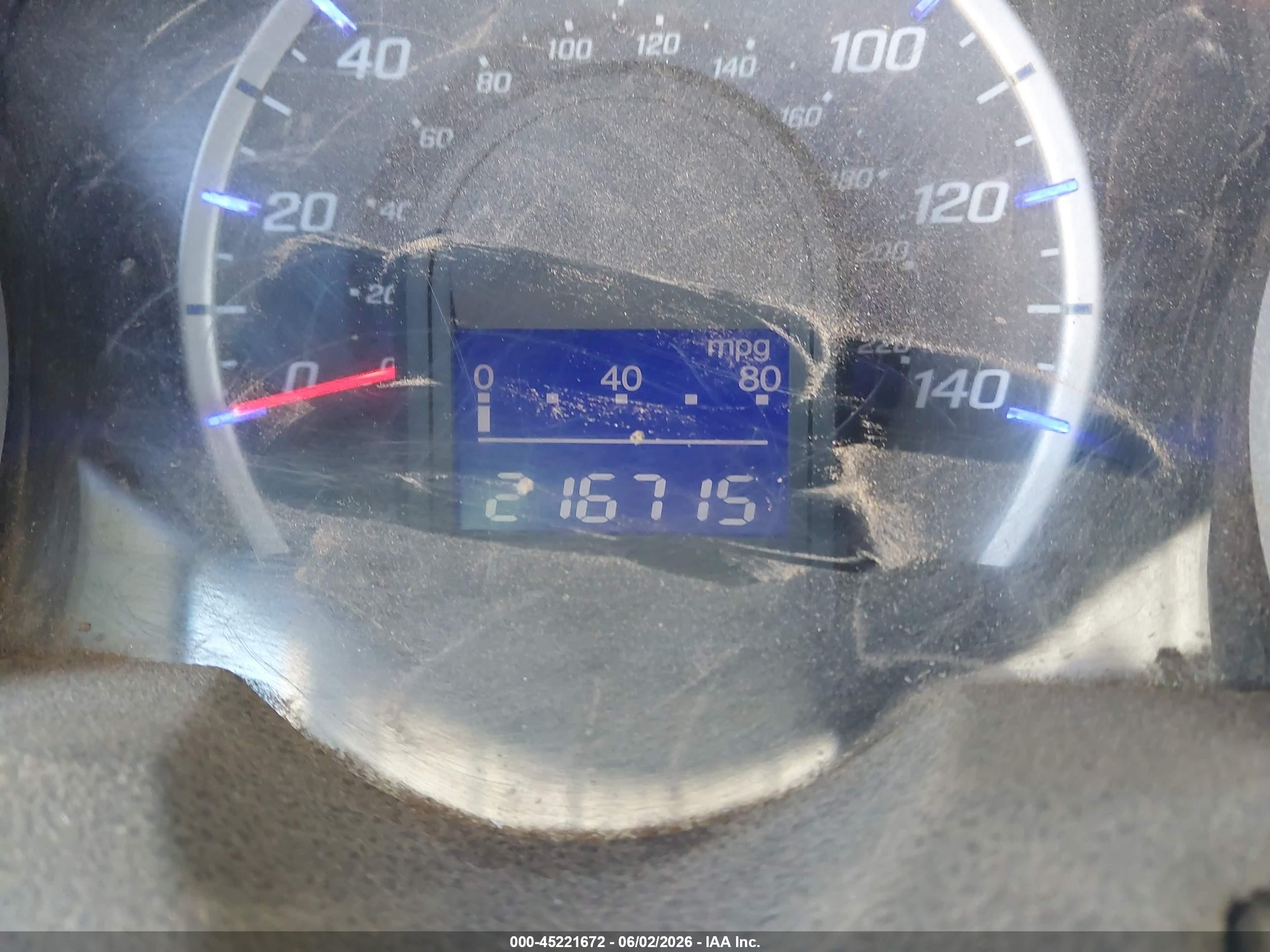 2011 Honda Fit Sport Синий vin: JHMGE8H52BC002749