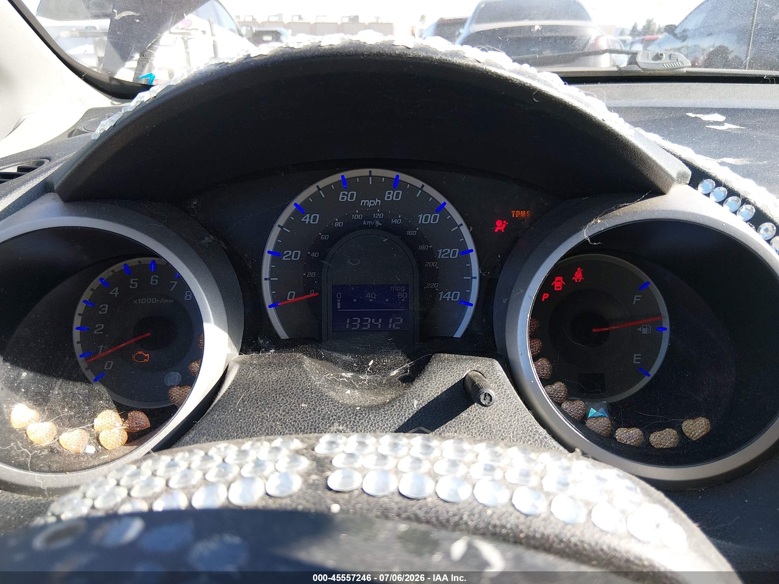 2011 Honda Fit Sport Black vin: JHMGE8H52BC004579